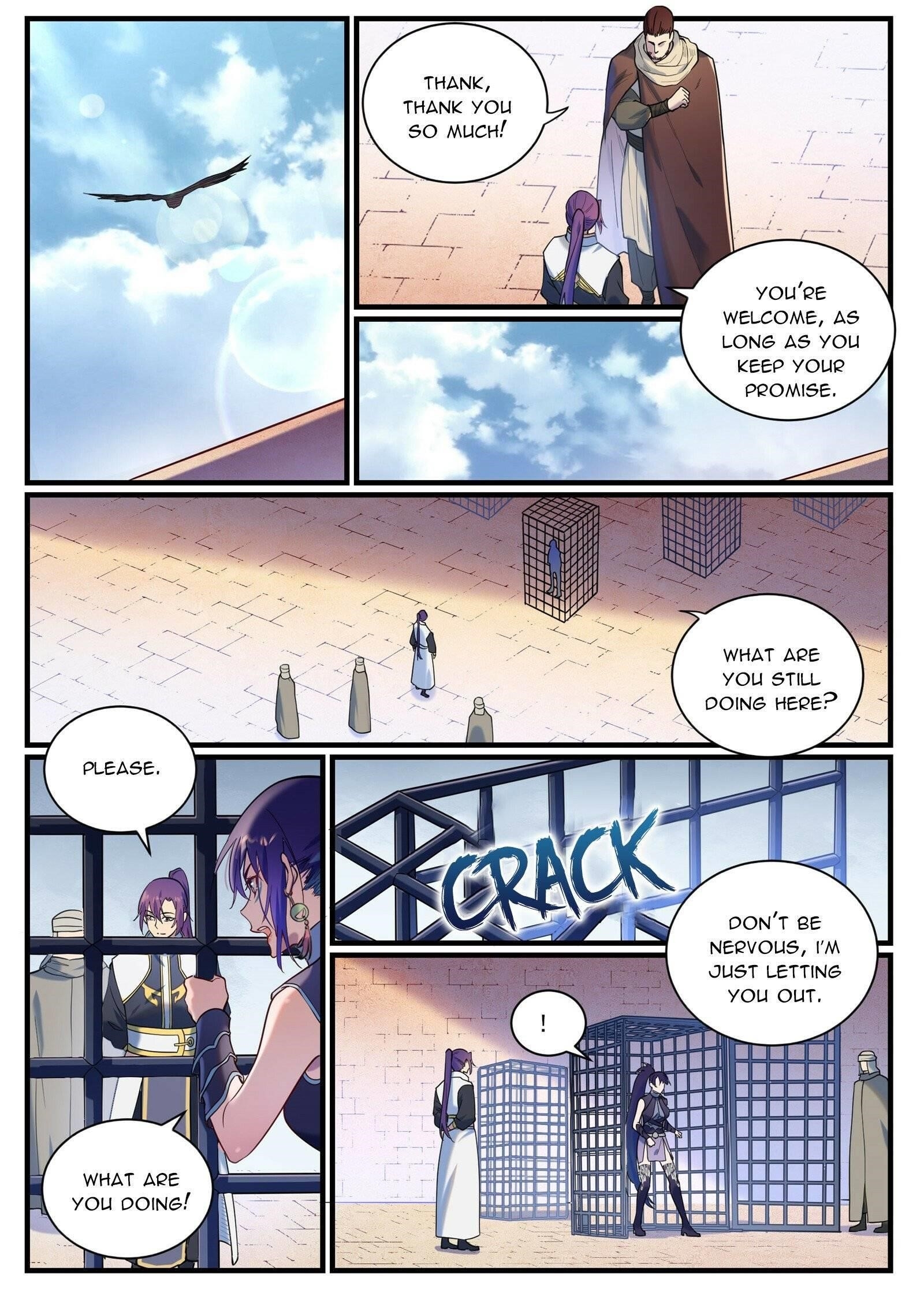 Apotheosis – Ascension to Godhood - Chapter 922 Page 11