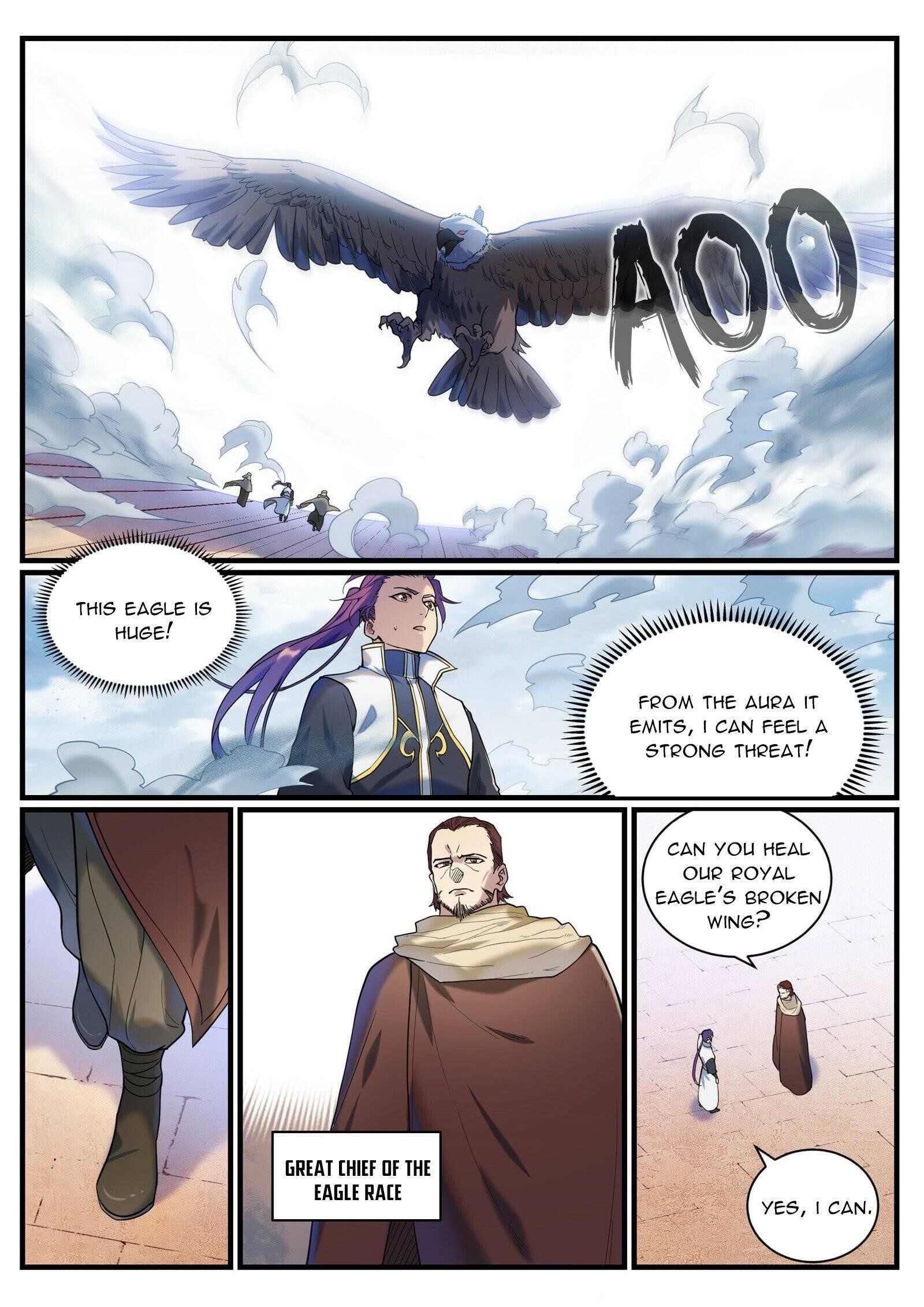 Apotheosis – Ascension to Godhood - Chapter 922 Page 8