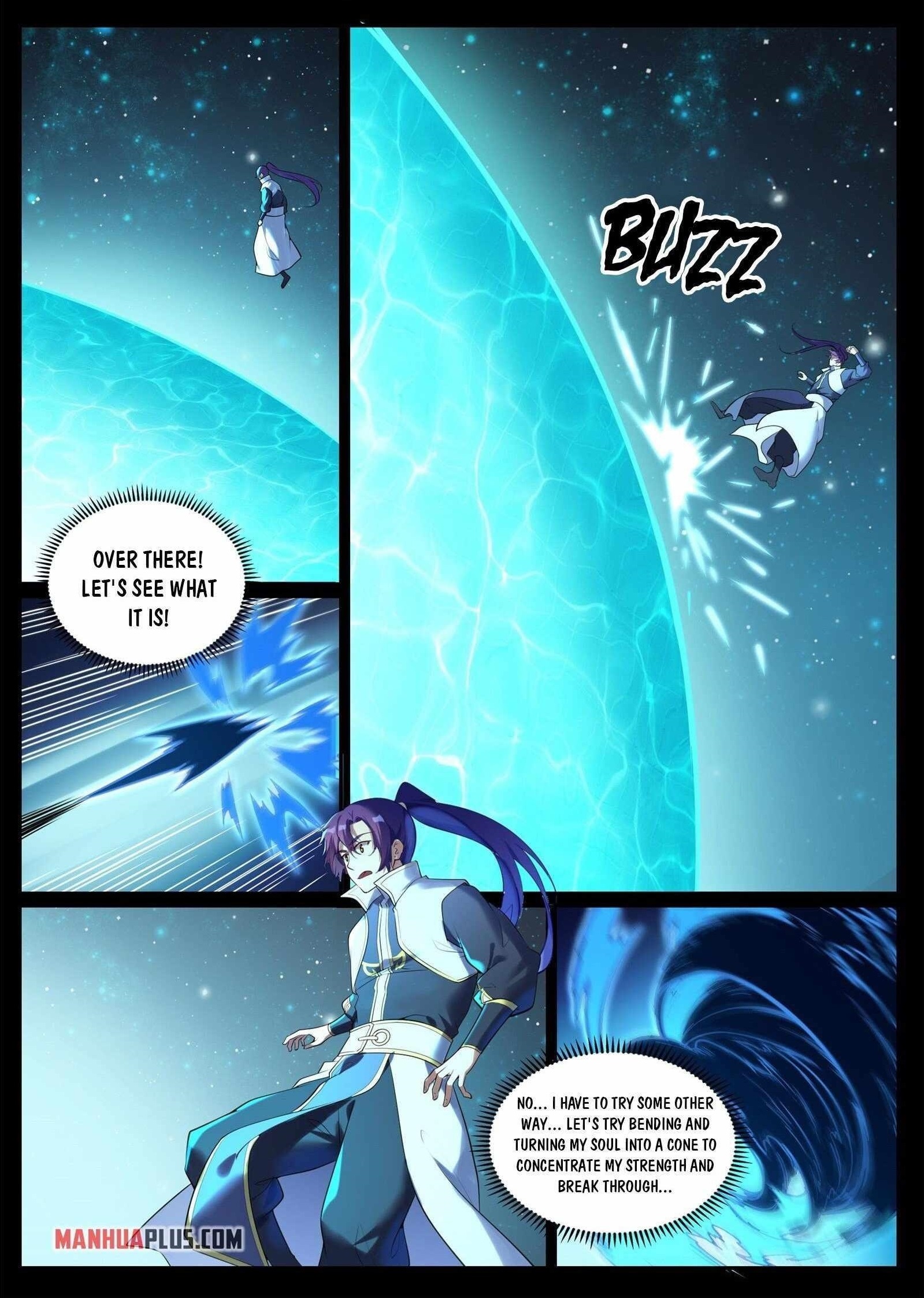 Apotheosis – Ascension to Godhood - Chapter 928 Page 1