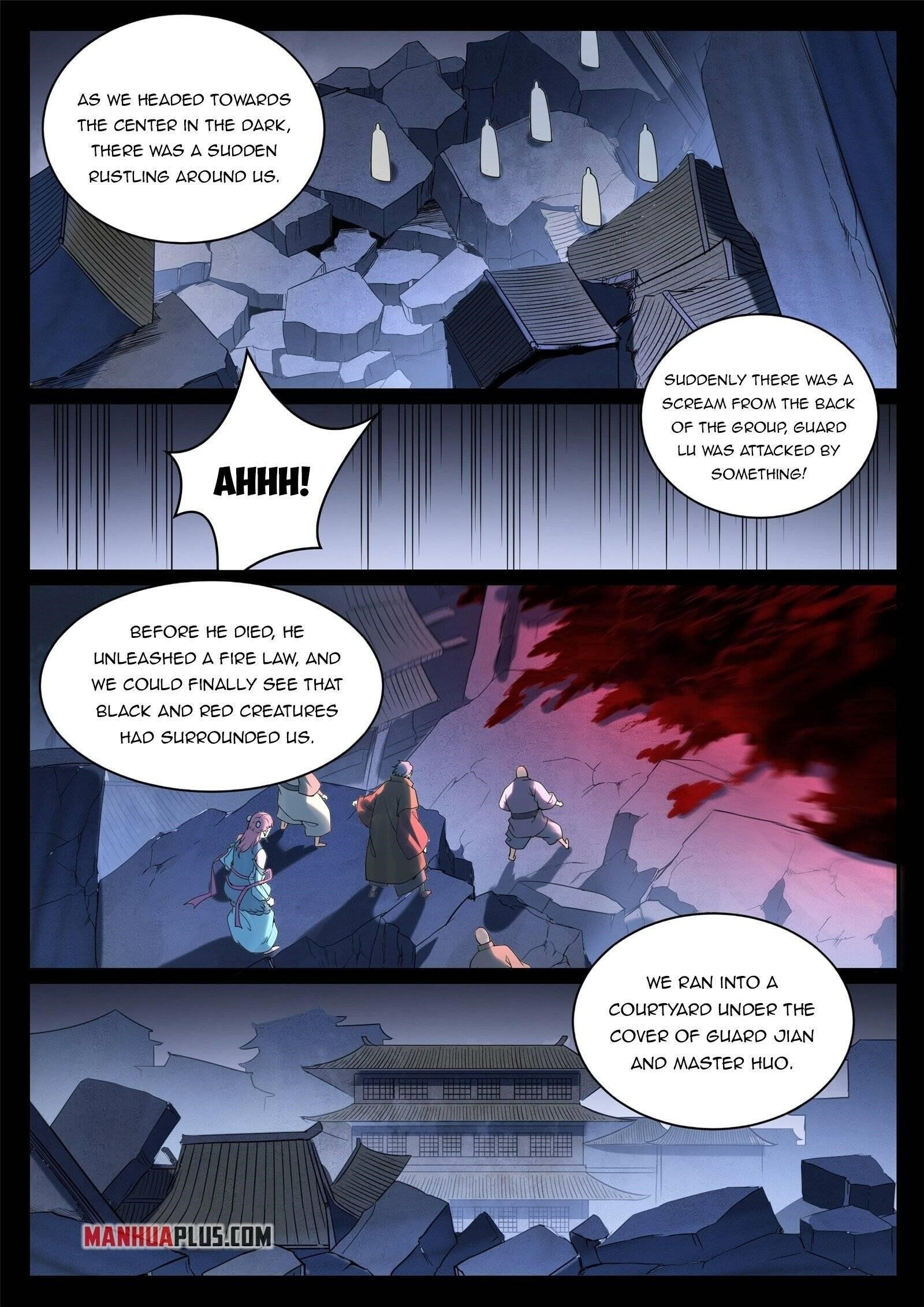 Apotheosis – Ascension to Godhood - Chapter 931 Page 11