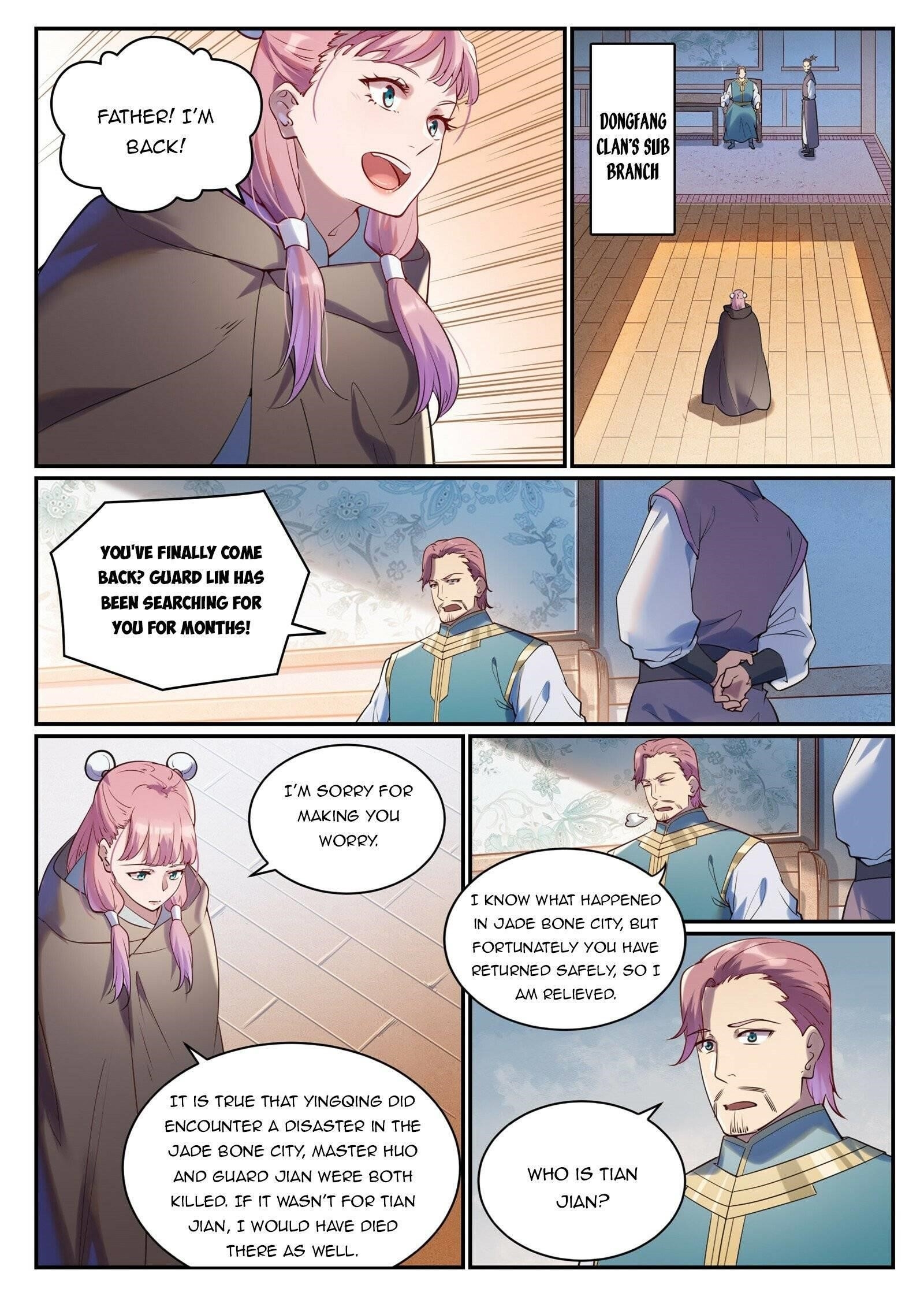 Apotheosis – Ascension to Godhood - Chapter 931 Page 4