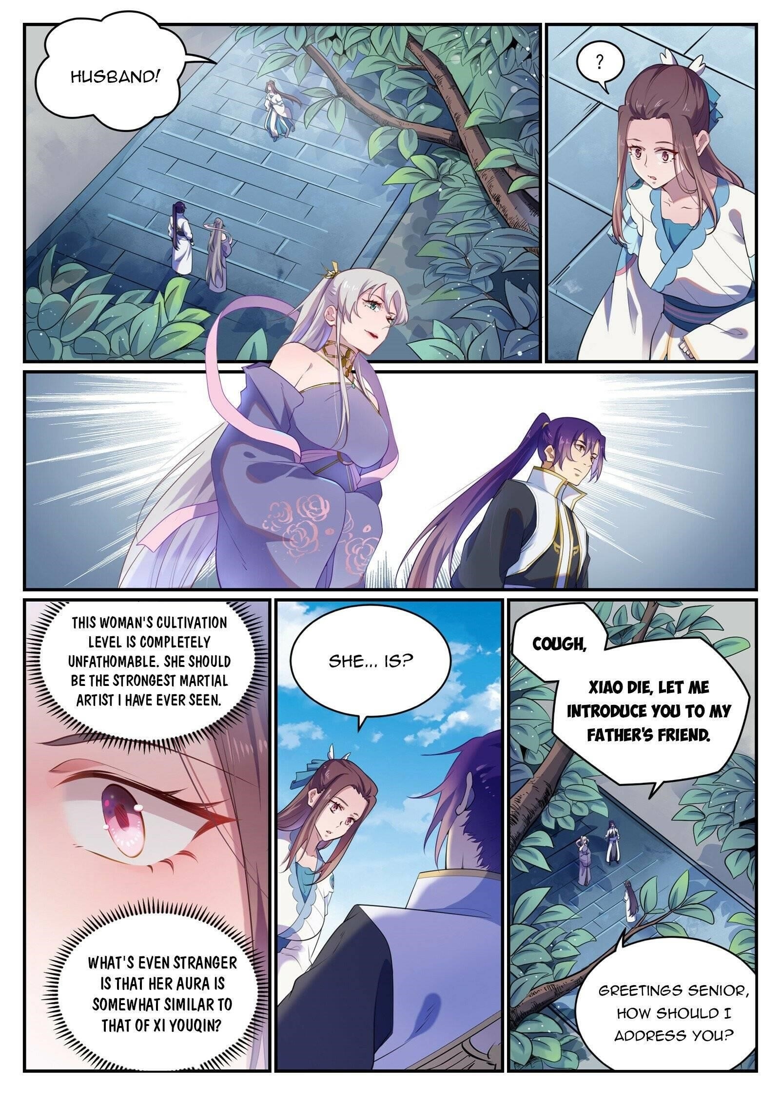 Apotheosis – Ascension to Godhood - Chapter 933 Page 4