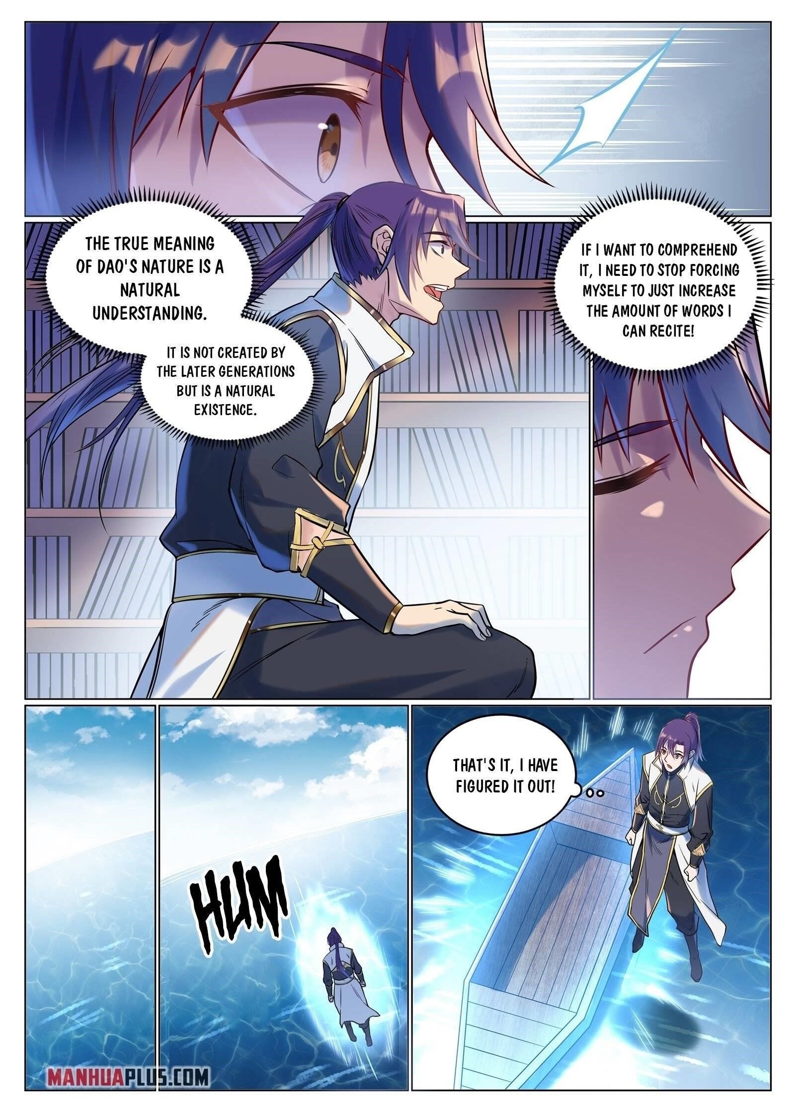 Apotheosis – Ascension to Godhood - Chapter 937 Page 15