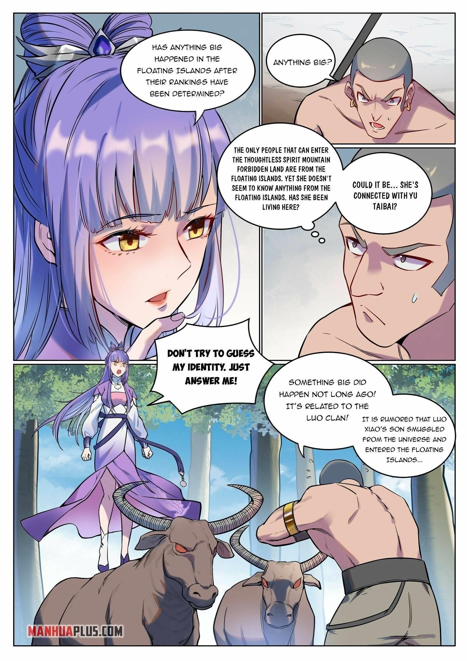 Apotheosis – Ascension to Godhood - Chapter 937 Page 6