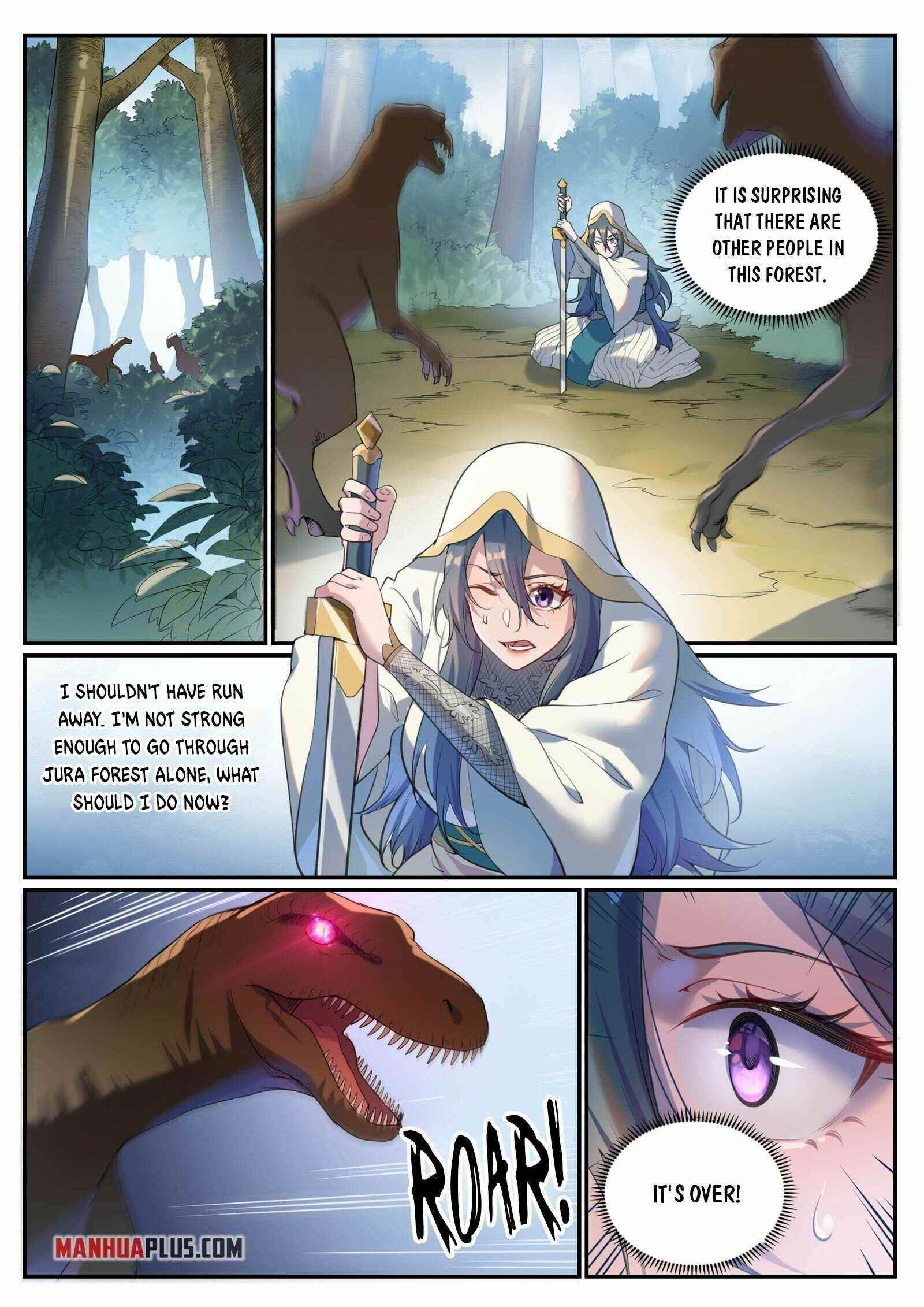 Apotheosis – Ascension to Godhood - Chapter 939 Page 5