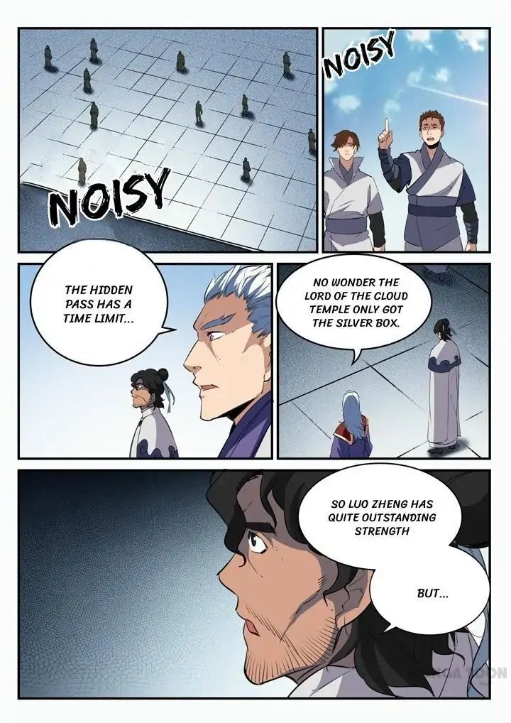 Apotheosis – Ascension to Godhood - Chapter 94 Page 11