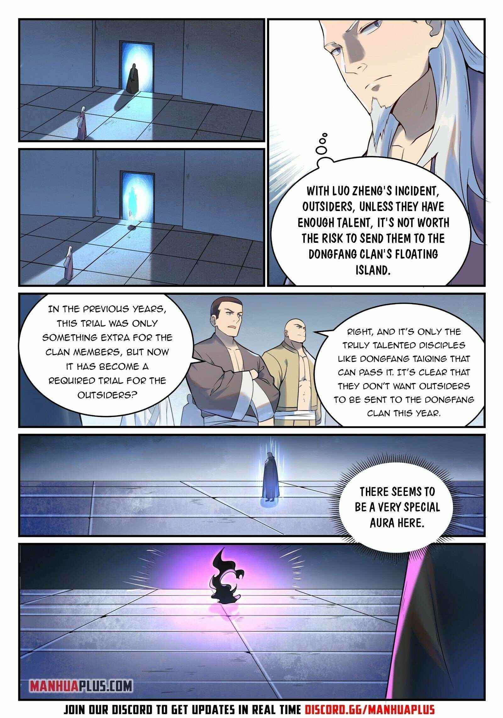 Apotheosis – Ascension to Godhood - Chapter 941 Page 11