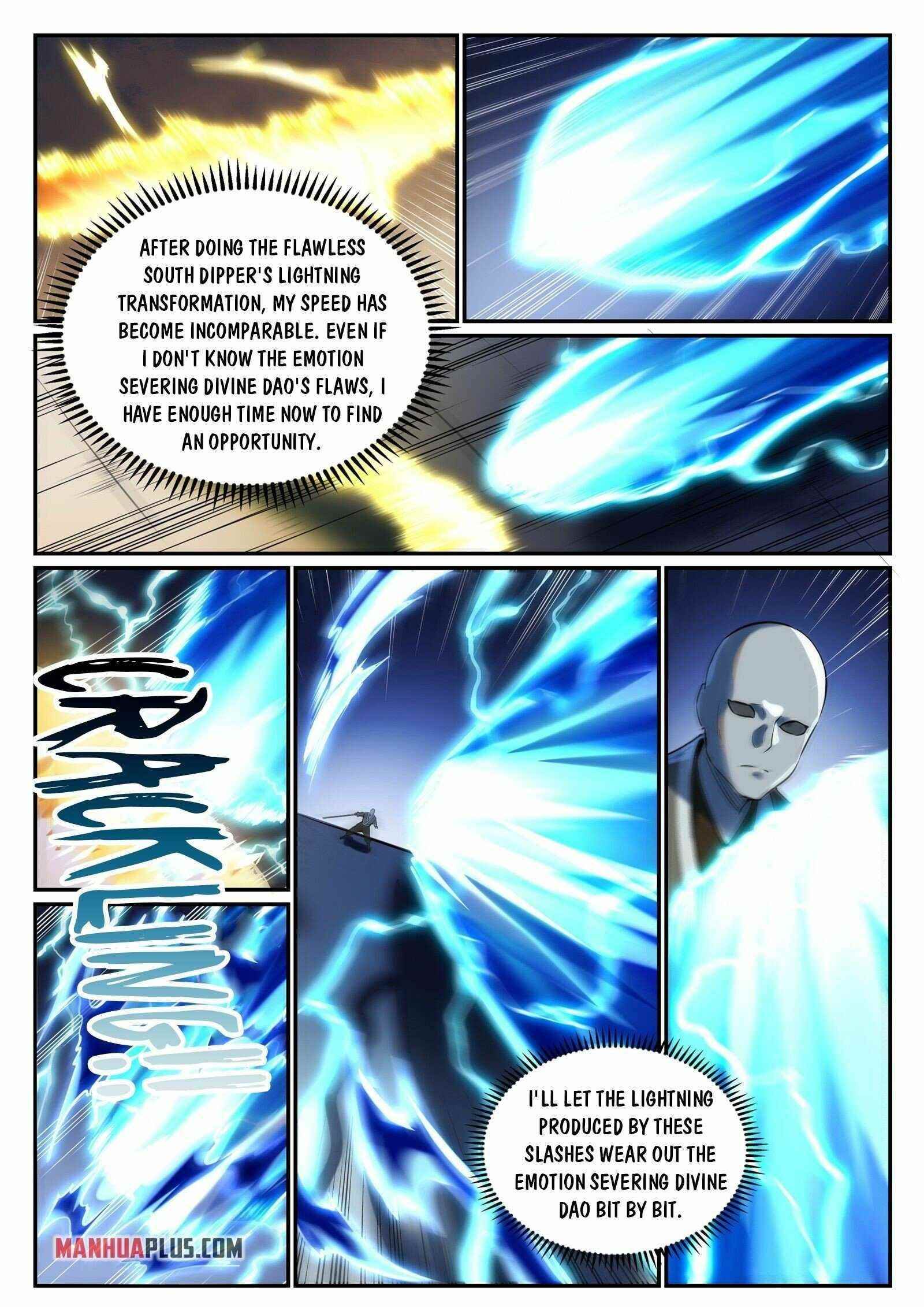 Apotheosis – Ascension to Godhood - Chapter 941 Page 7