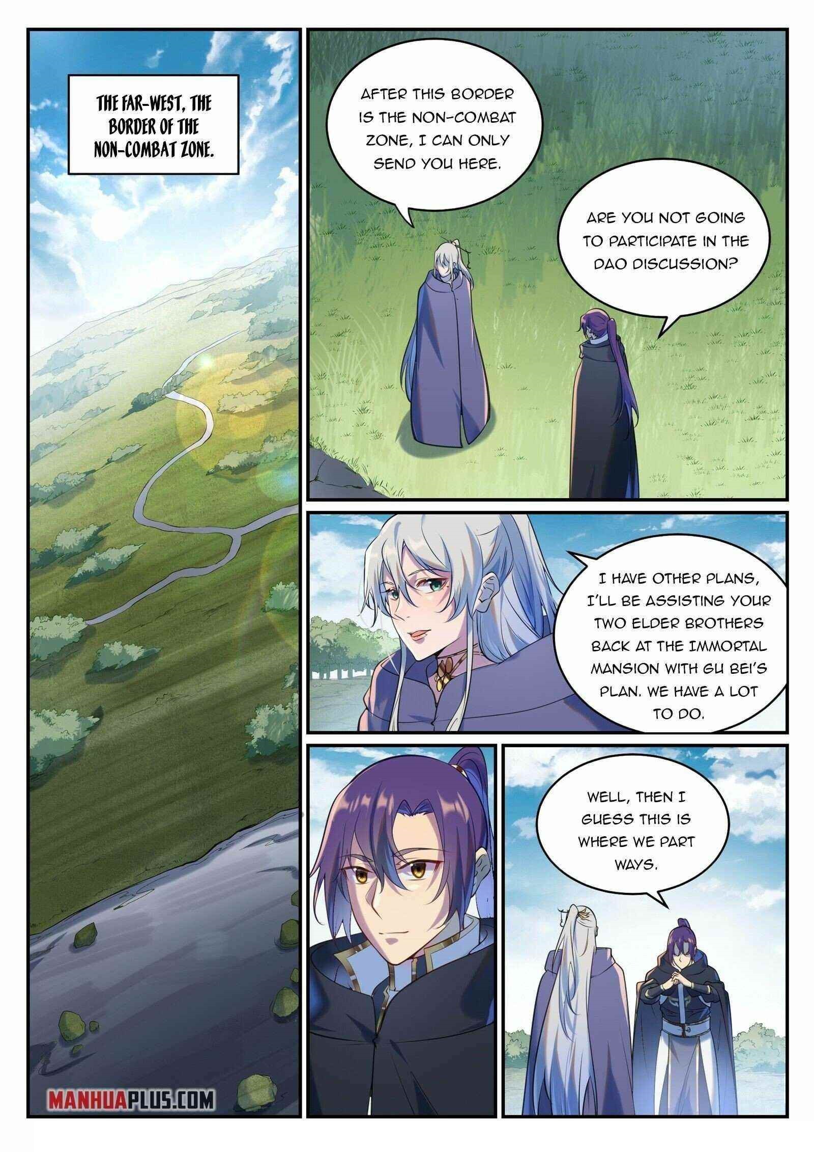 Apotheosis – Ascension to Godhood - Chapter 943 Page 8