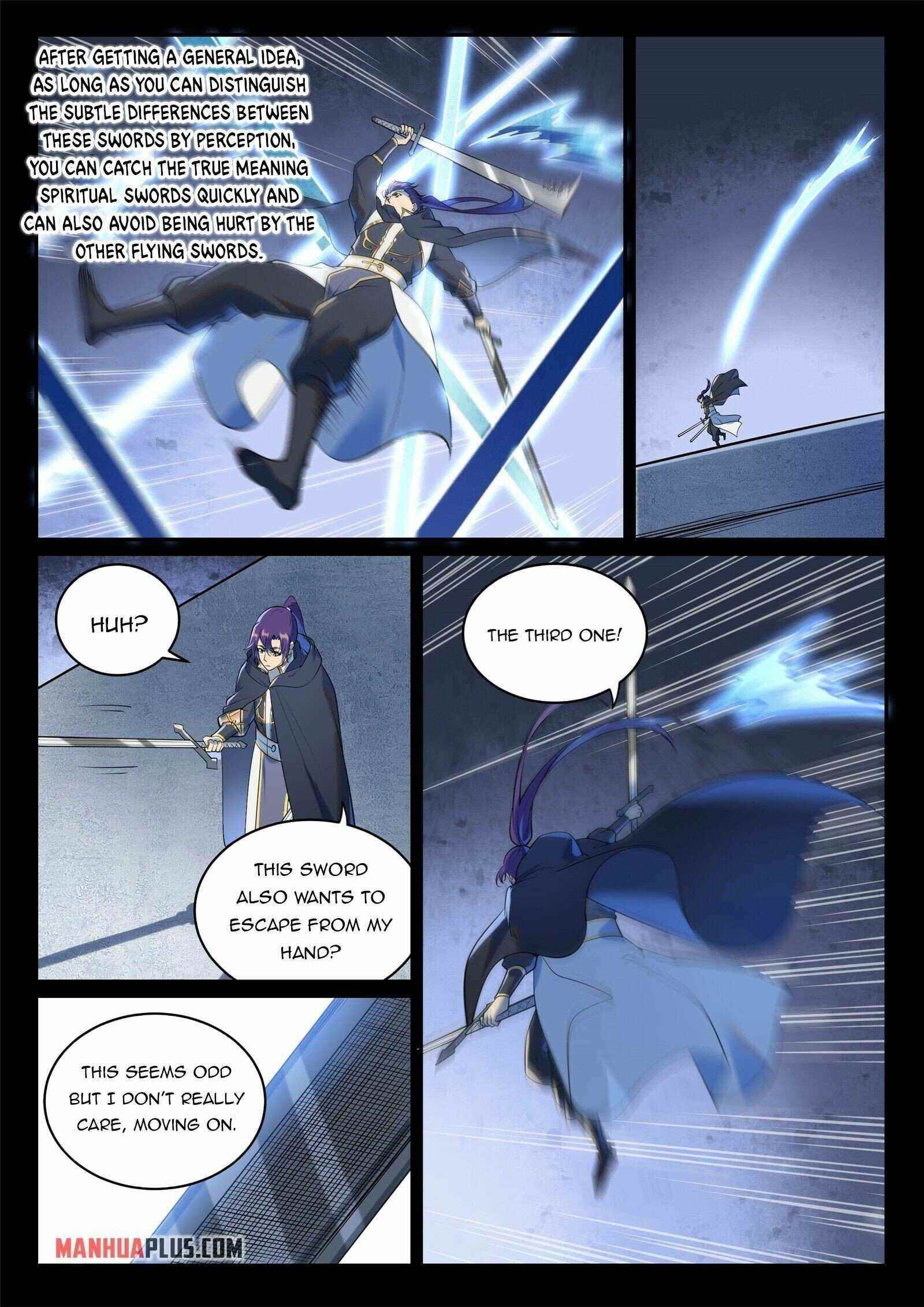 Apotheosis – Ascension to Godhood - Chapter 945 Page 14