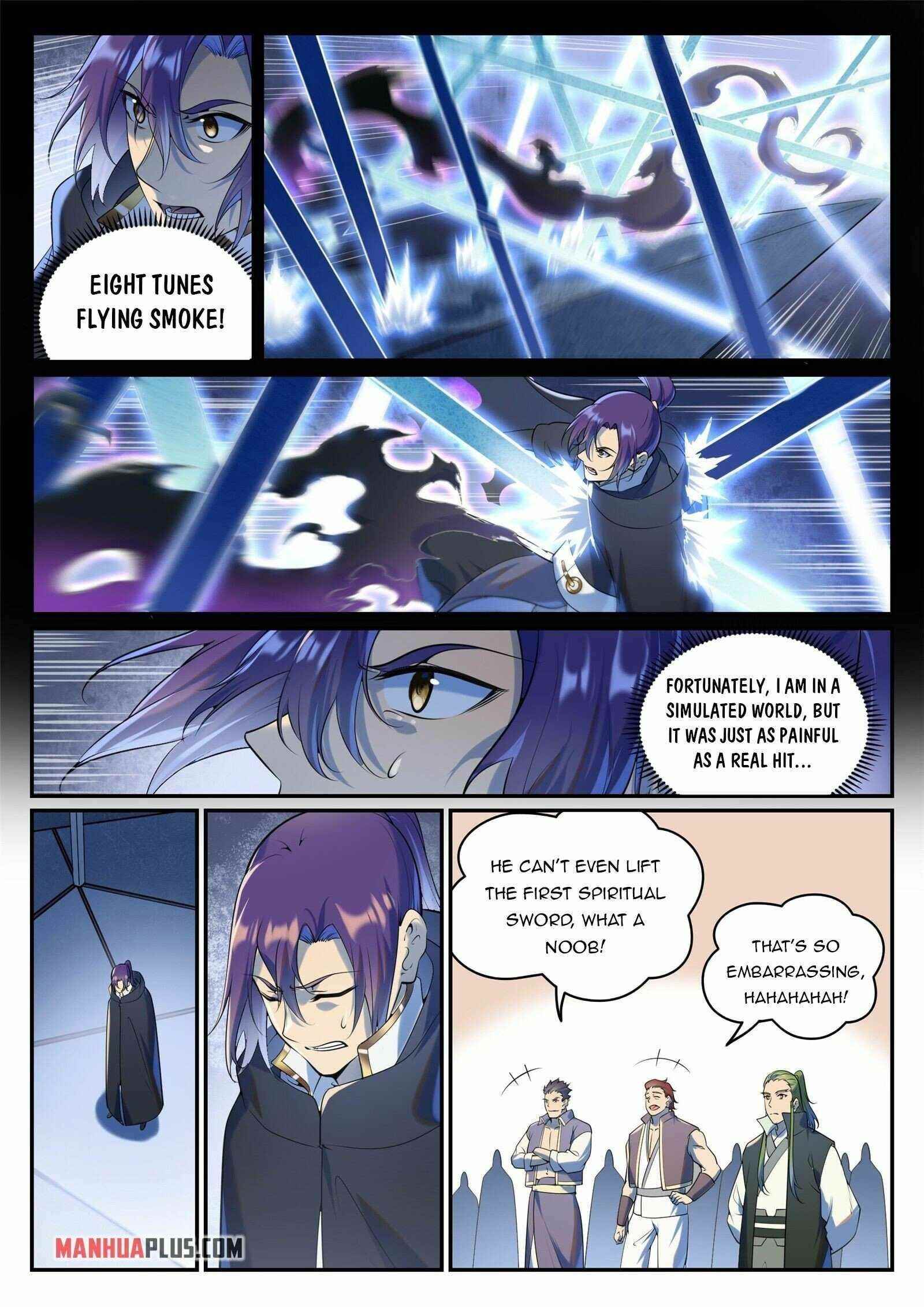 Apotheosis – Ascension to Godhood - Chapter 945 Page 9