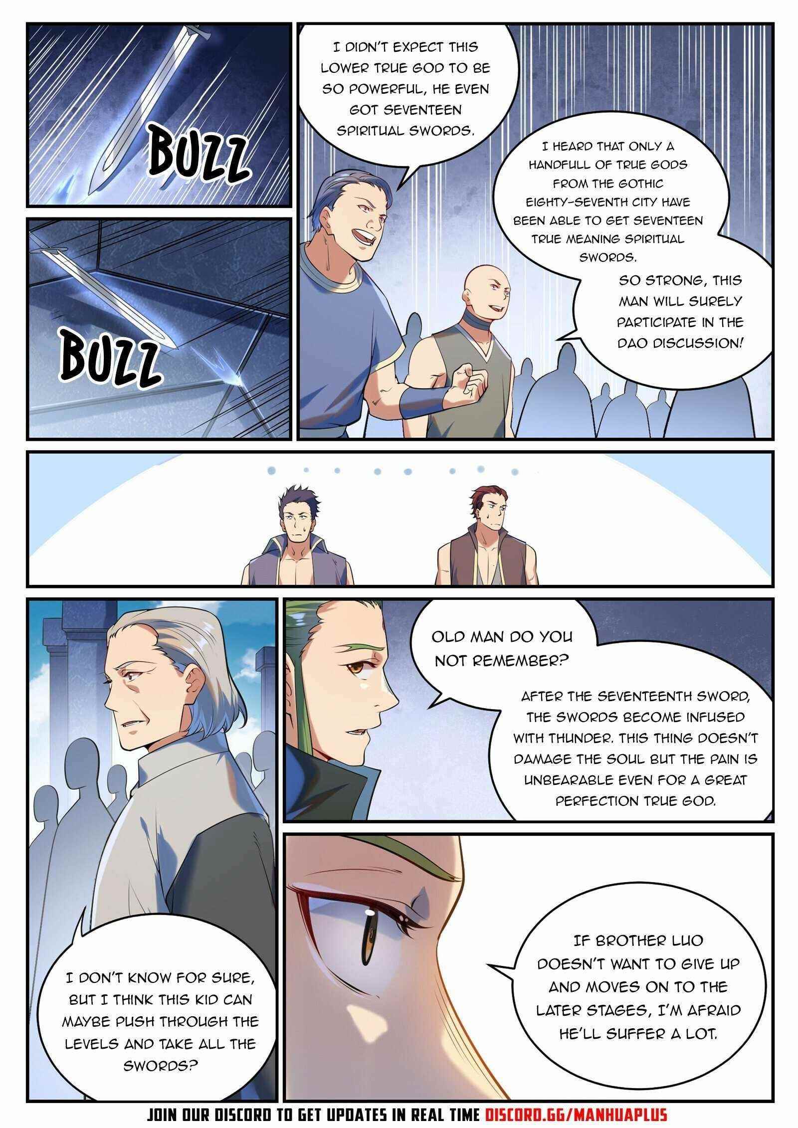 Apotheosis – Ascension to Godhood - Chapter 946 Page 5