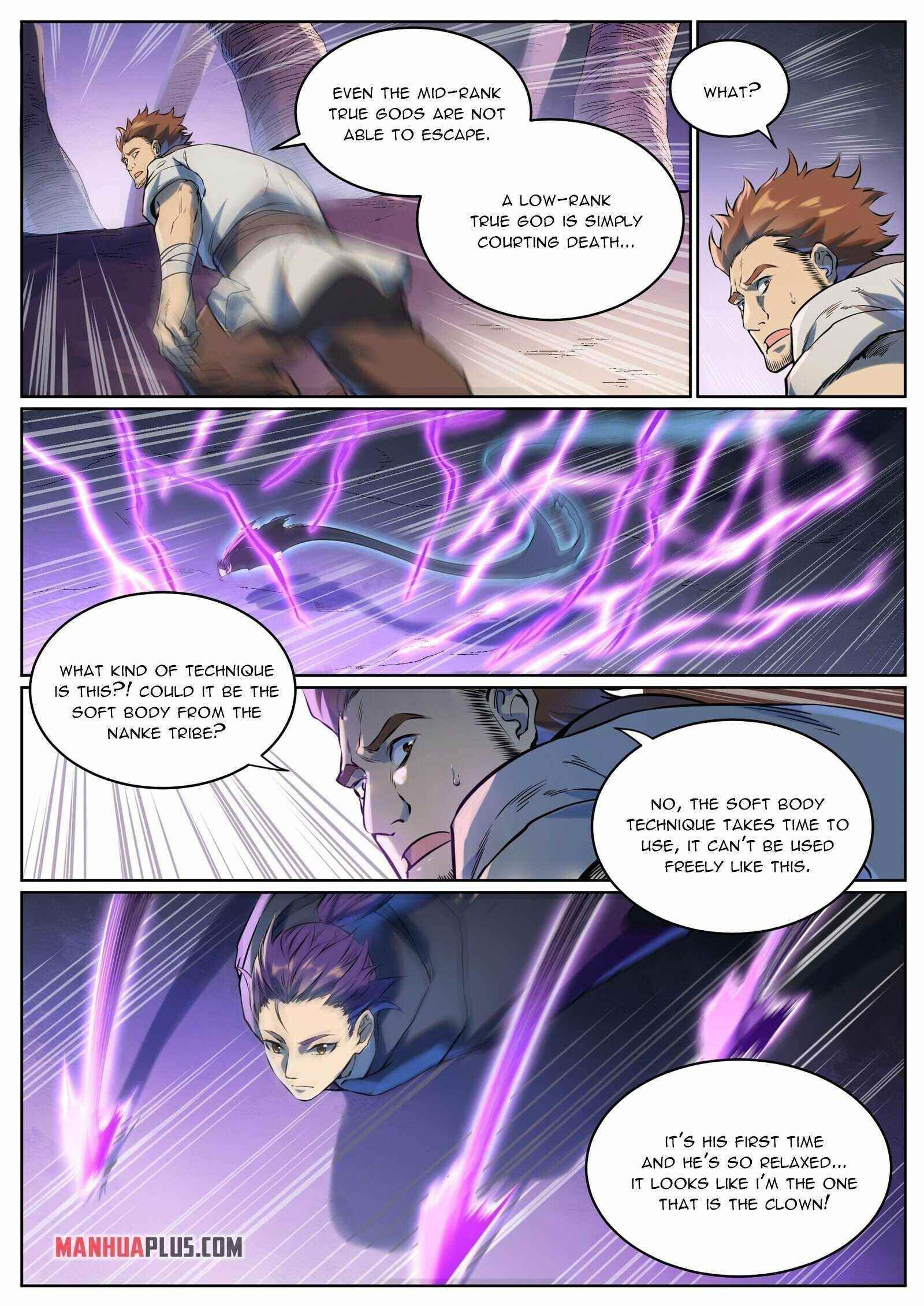 Apotheosis – Ascension to Godhood - Chapter 947 Page 11