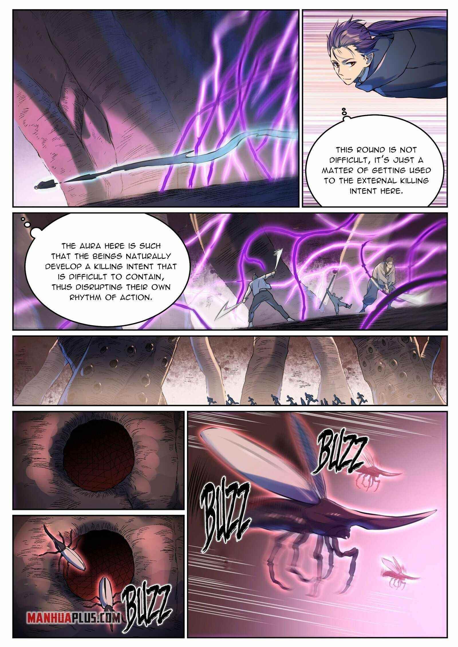 Apotheosis – Ascension to Godhood - Chapter 947 Page 12