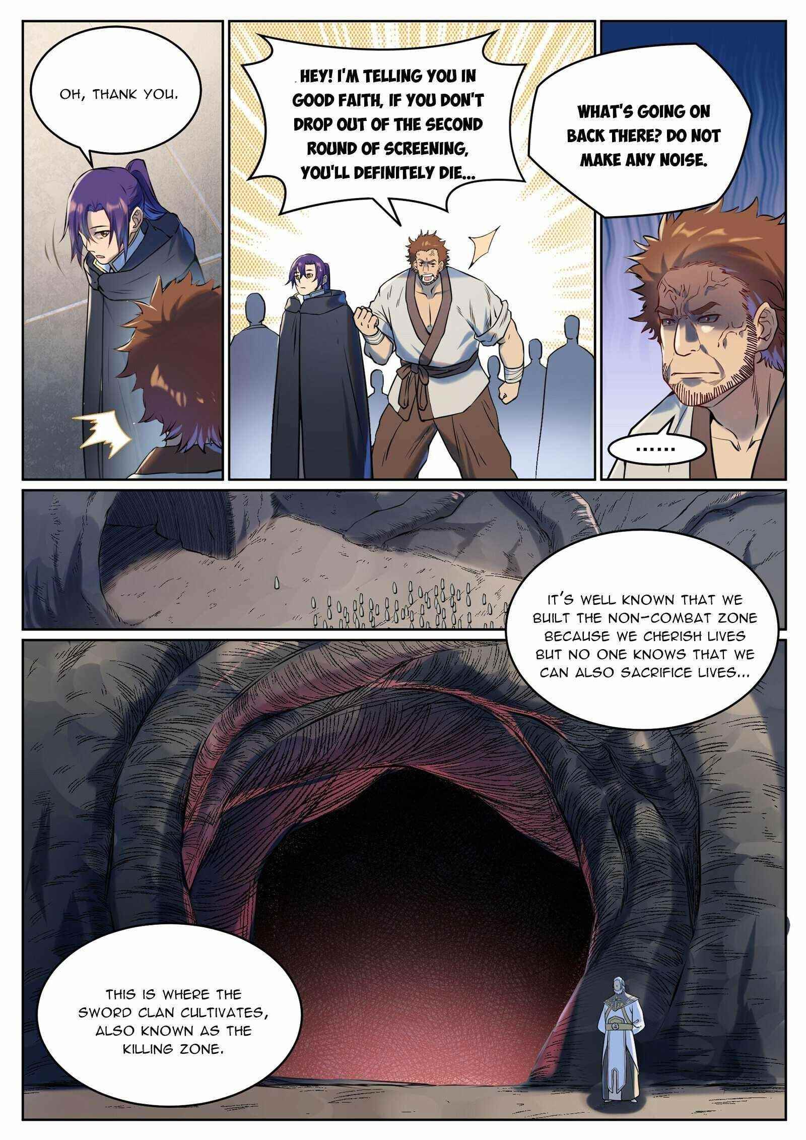 Apotheosis – Ascension to Godhood - Chapter 947 Page 6