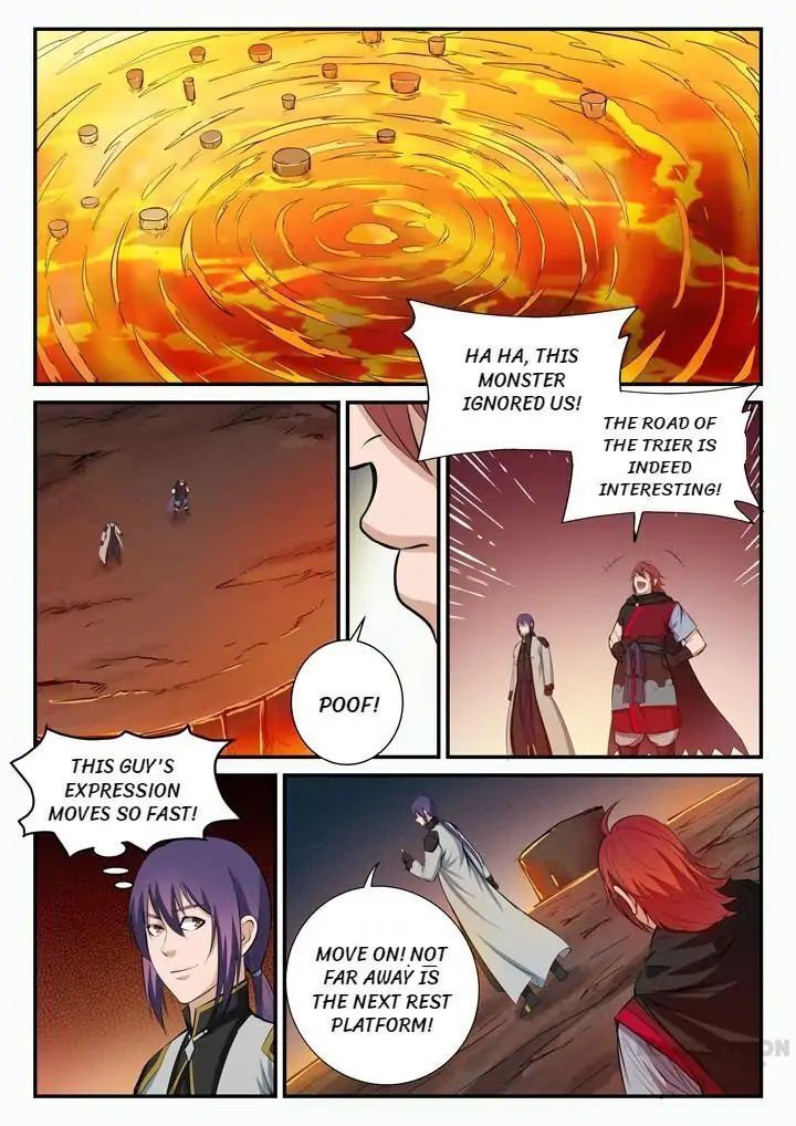 Apotheosis – Ascension to Godhood - Chapter 95 Page 12