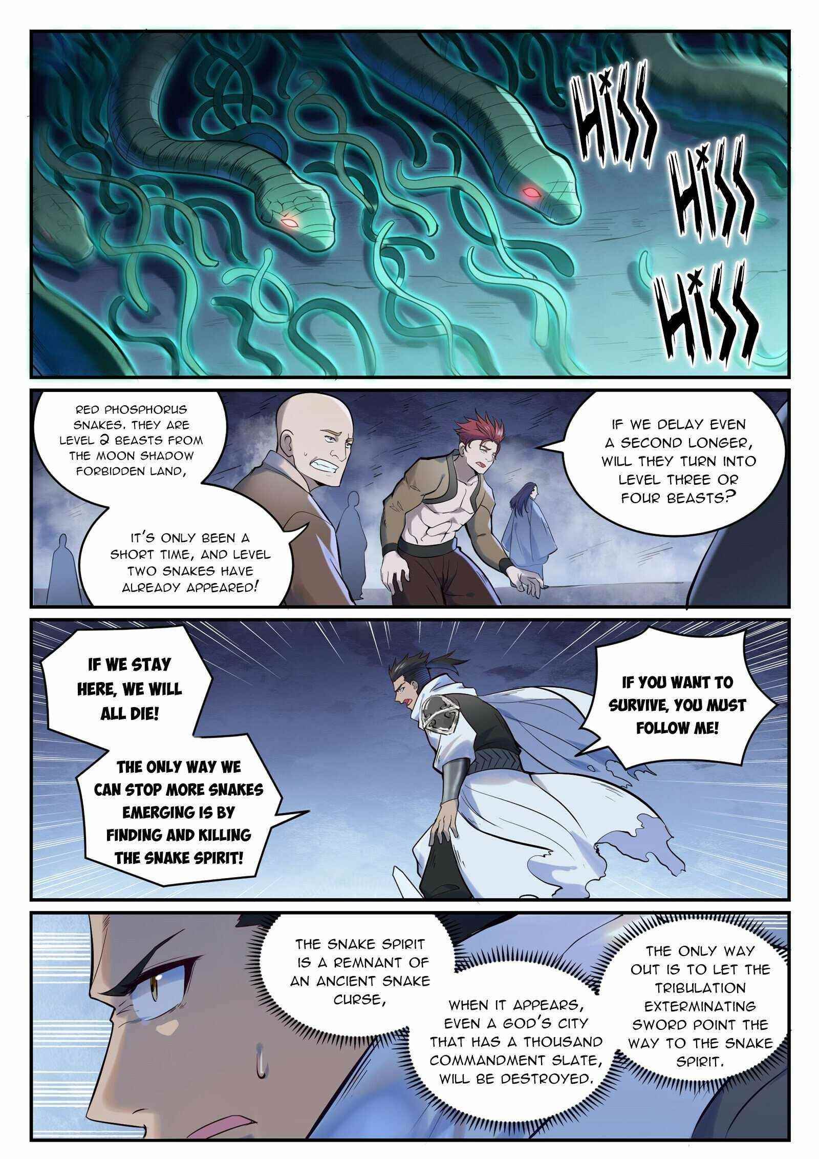 Apotheosis – Ascension to Godhood - Chapter 956 Page 4