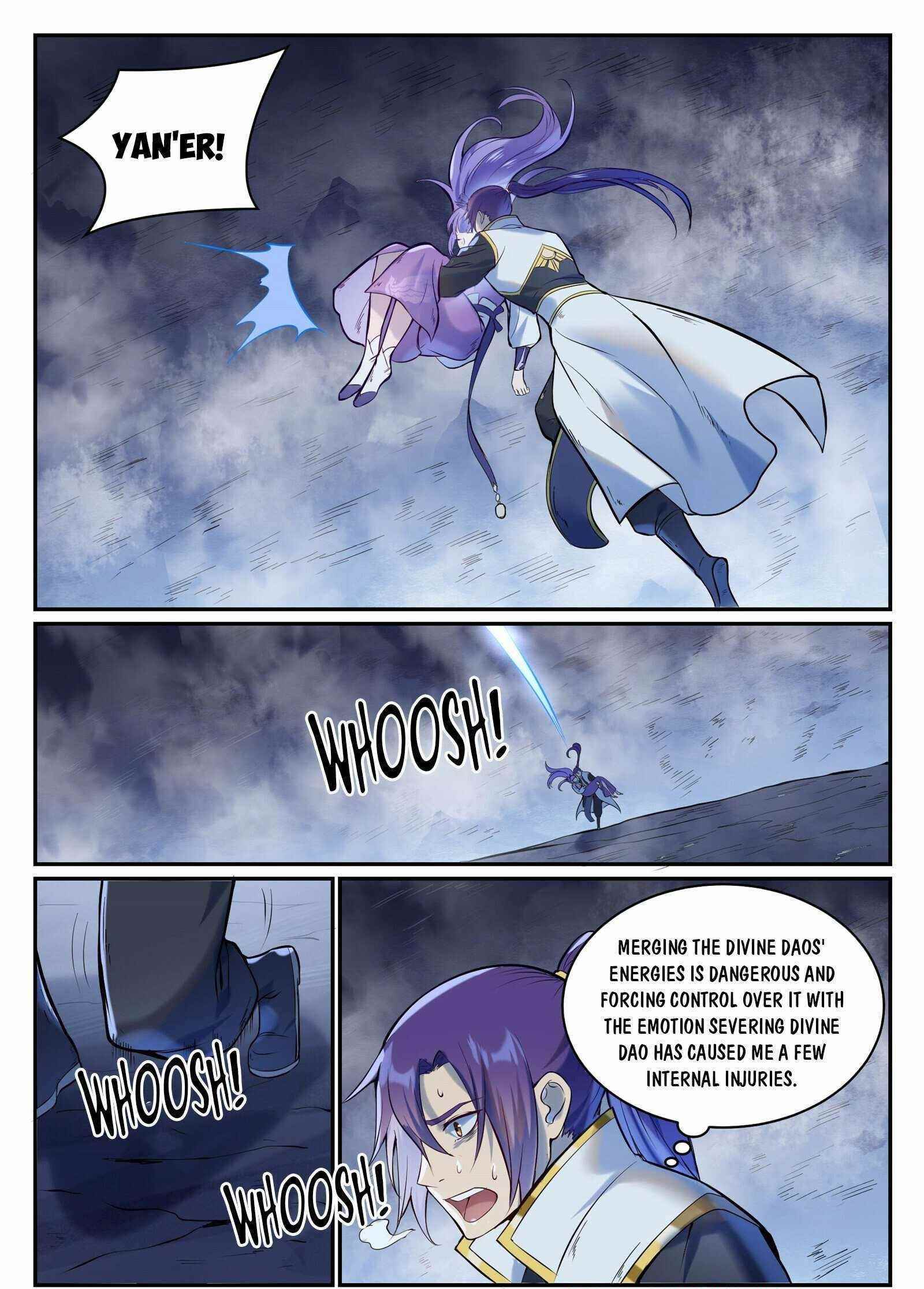 Apotheosis – Ascension to Godhood - Chapter 957 Page 10