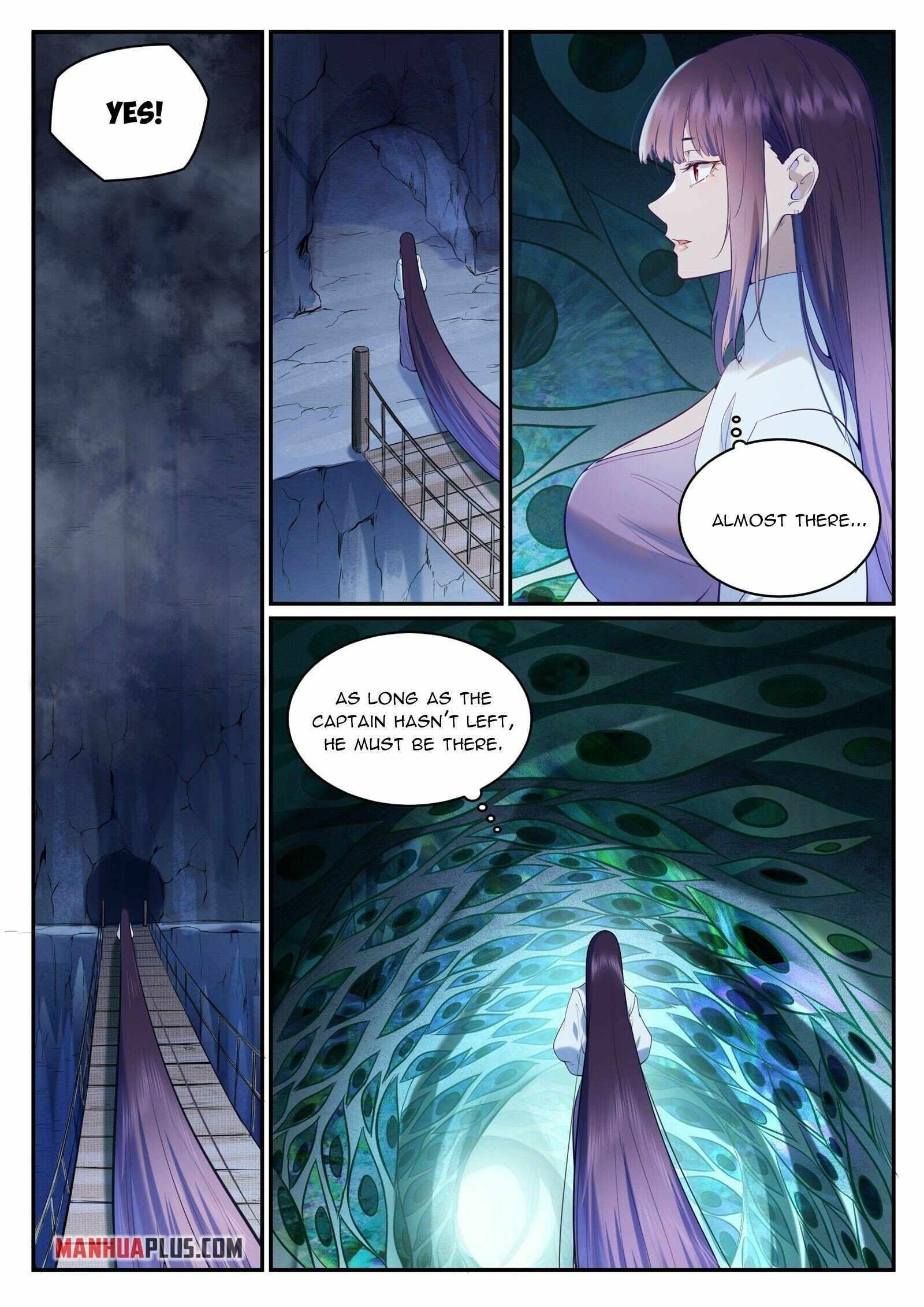 Apotheosis – Ascension to Godhood - Chapter 958 Page 11