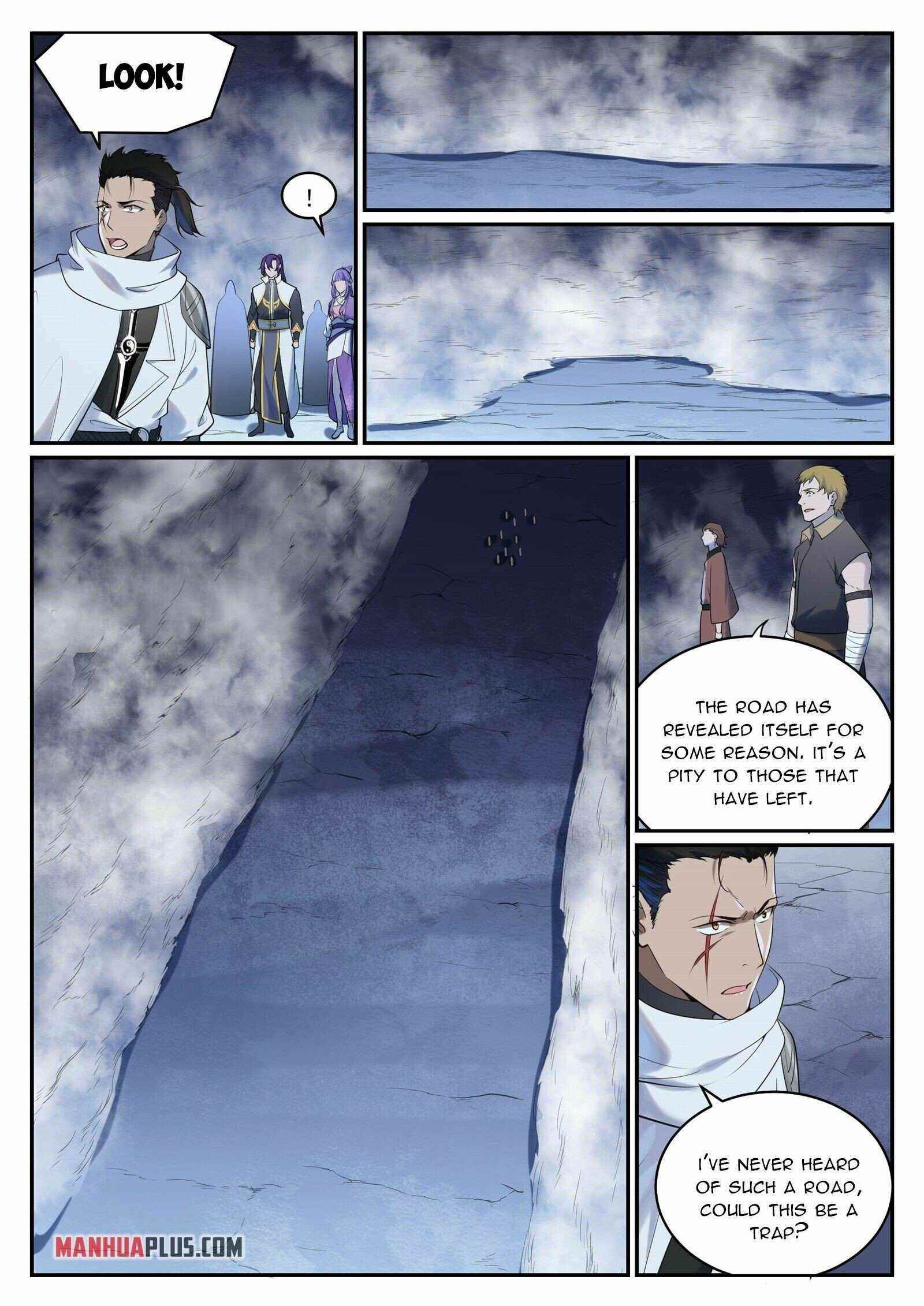 Apotheosis – Ascension to Godhood - Chapter 959 Page 7