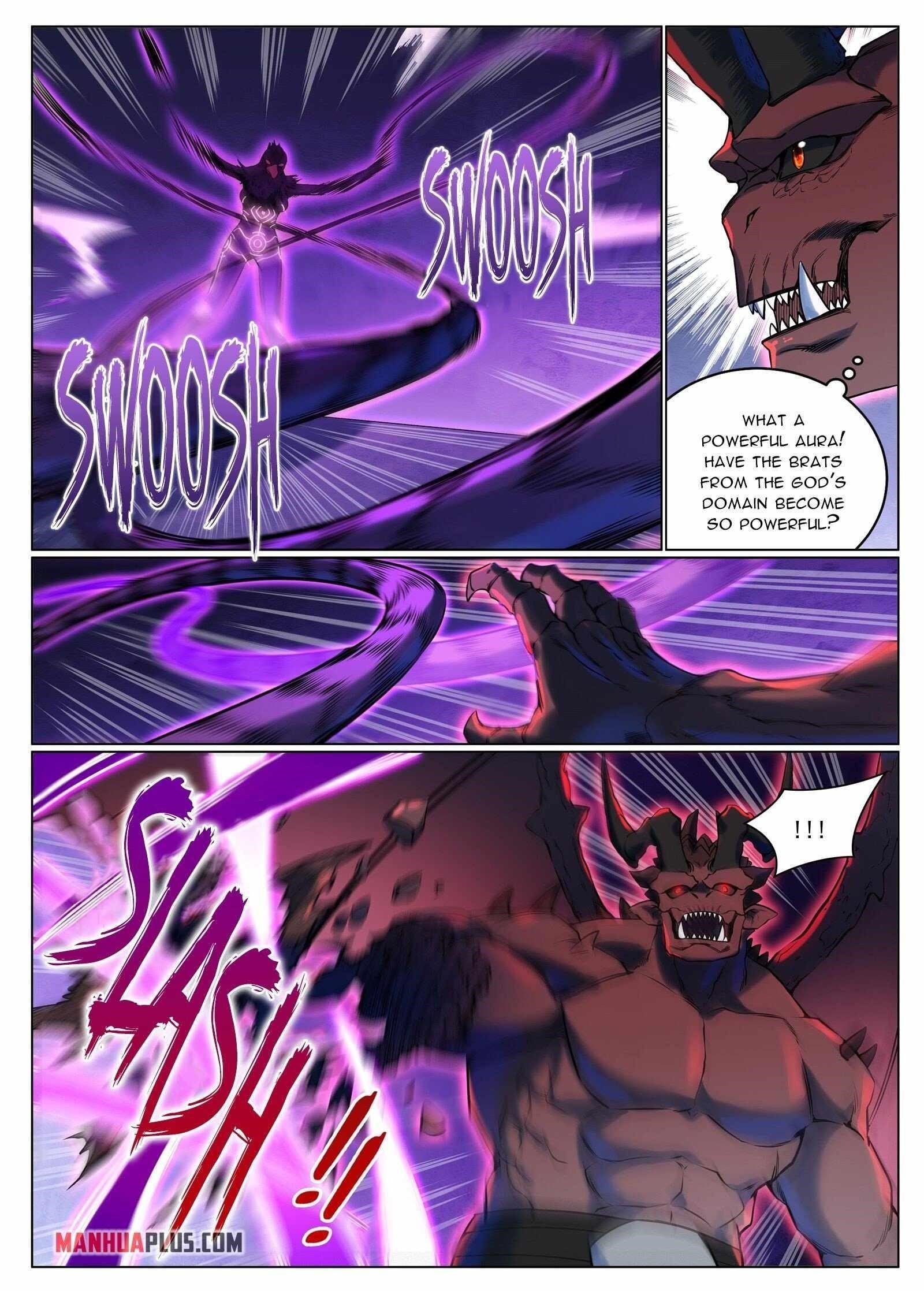 Apotheosis – Ascension to Godhood - Chapter 963 Page 15