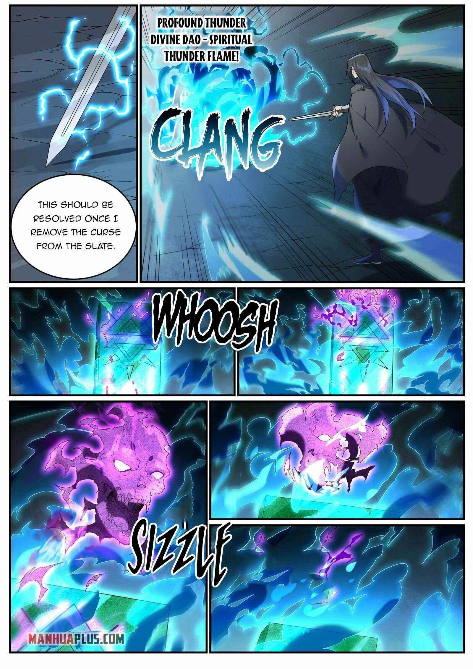 Apotheosis – Ascension to Godhood - Chapter 969 Page 7