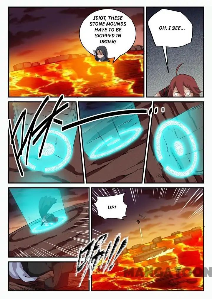 Apotheosis – Ascension to Godhood - Chapter 97 Page 8