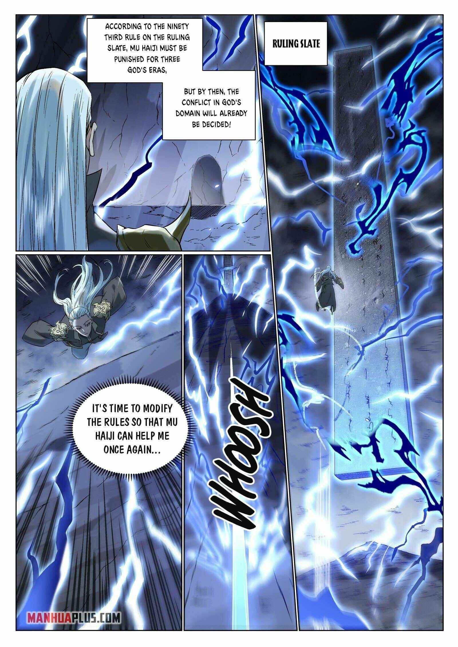 Apotheosis – Ascension to Godhood - Chapter 975 Page 12