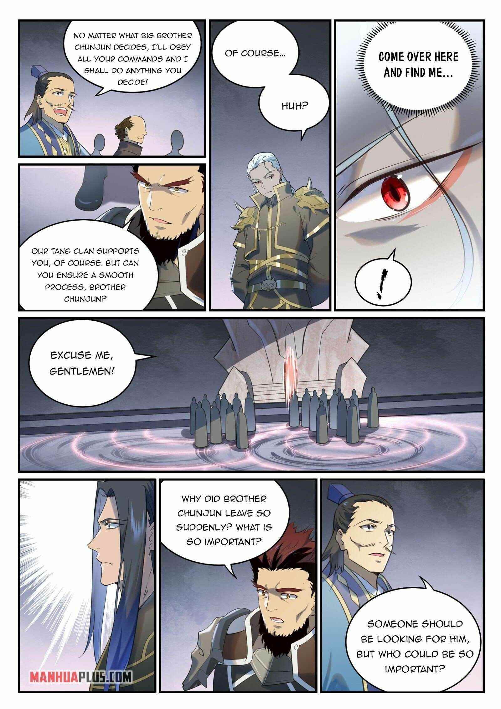 Apotheosis – Ascension to Godhood - Chapter 981 Page 2