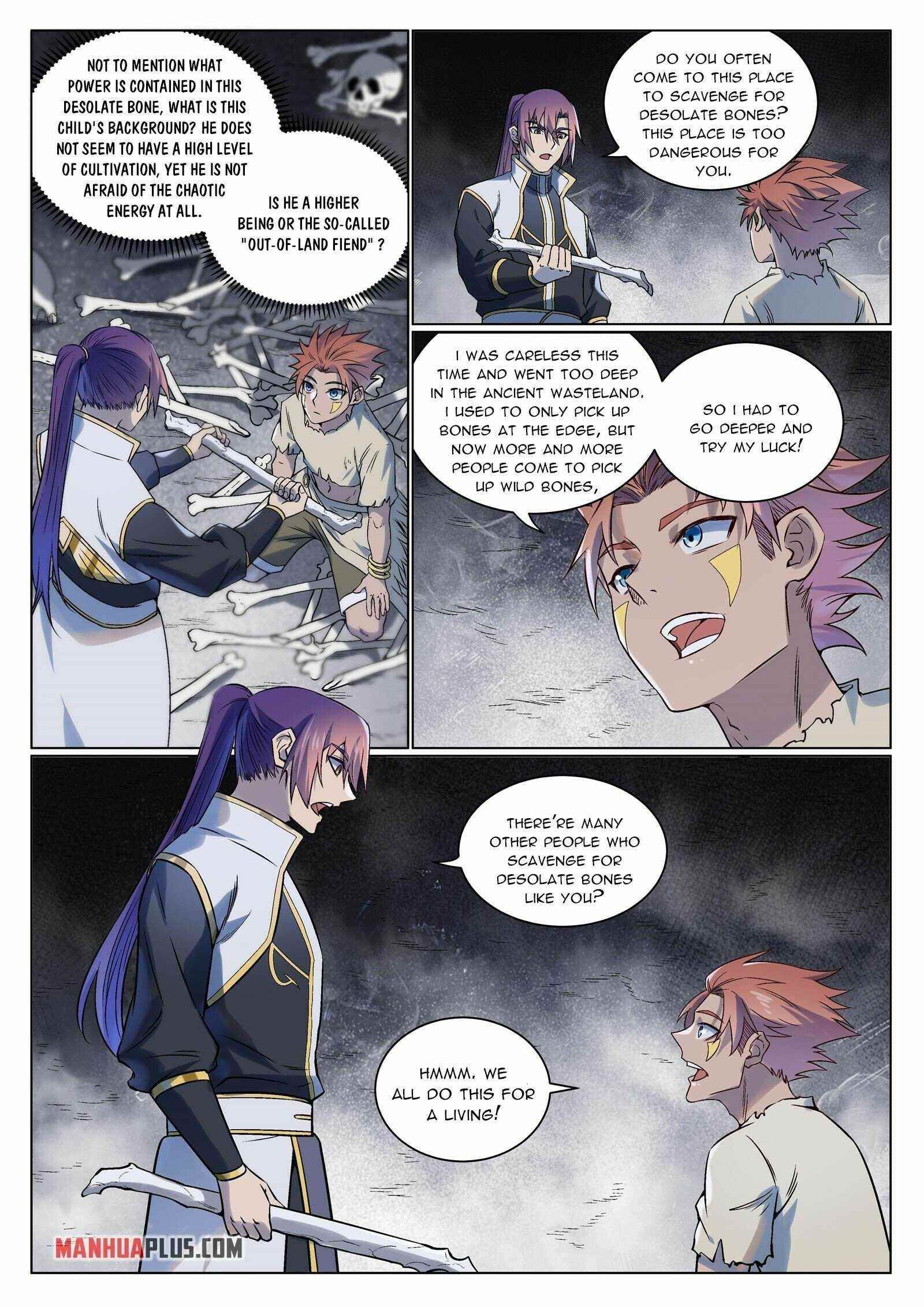 Apotheosis – Ascension to Godhood - Chapter 984 Page 4