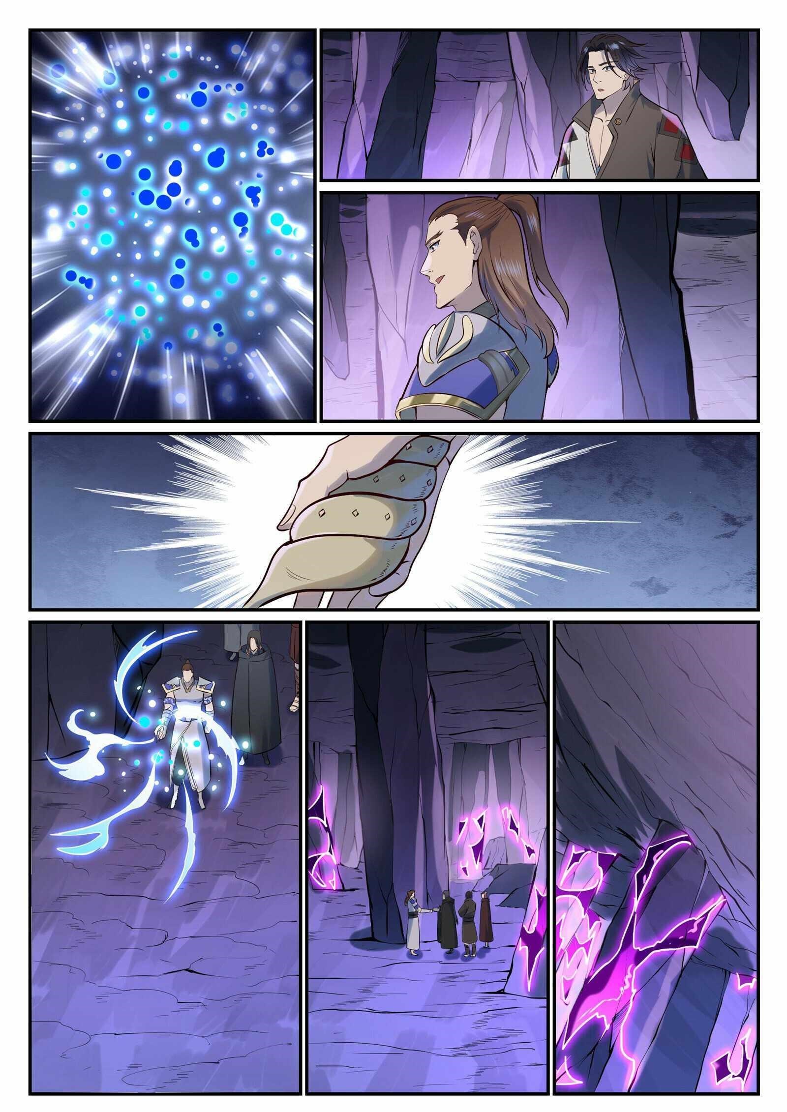 Apotheosis – Ascension to Godhood - Chapter 988 Page 13