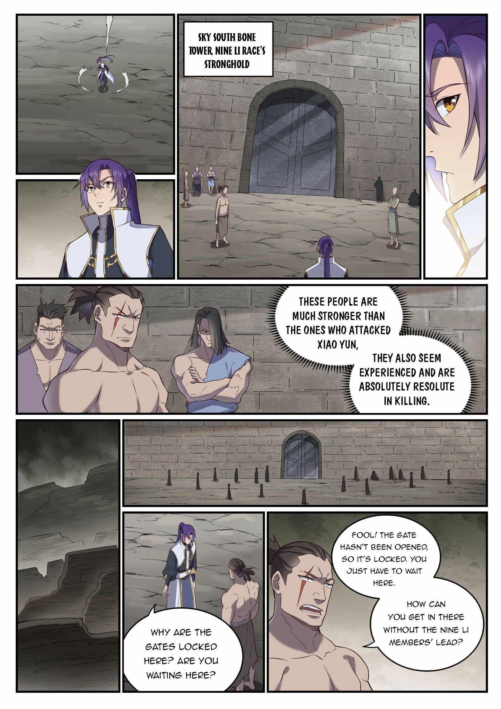 Apotheosis – Ascension to Godhood - Chapter 989 Page 14