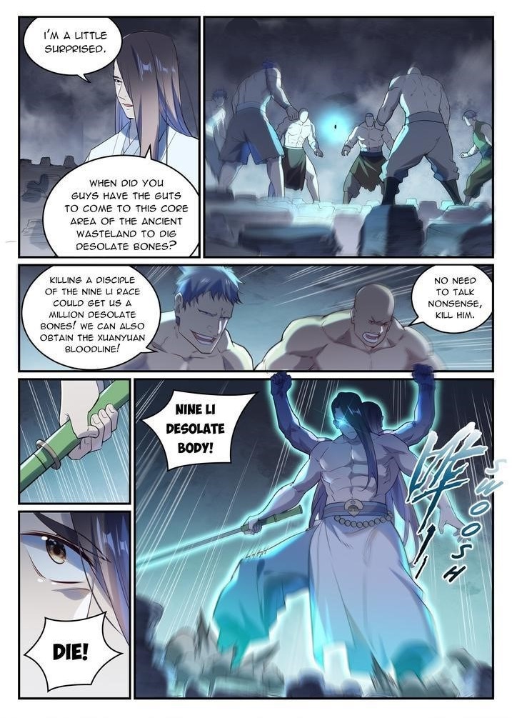 Apotheosis – Ascension to Godhood - Chapter 990 Page 15