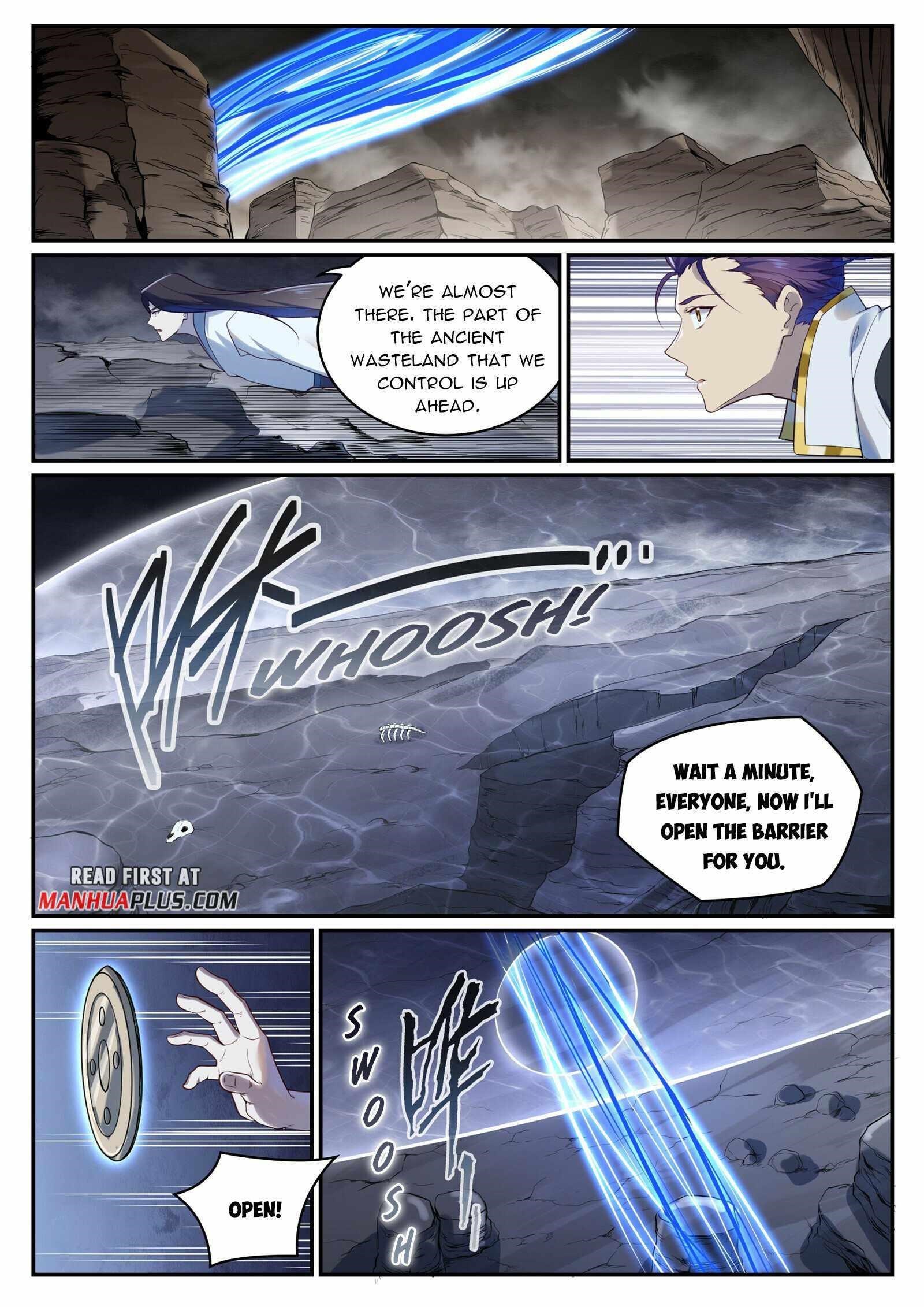 Apotheosis – Ascension to Godhood - Chapter 990 Page 6