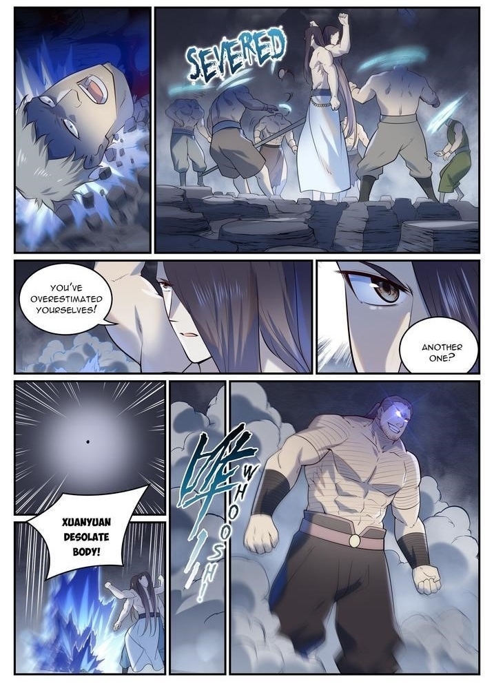 Apotheosis – Ascension to Godhood - Chapter 991 Page 1