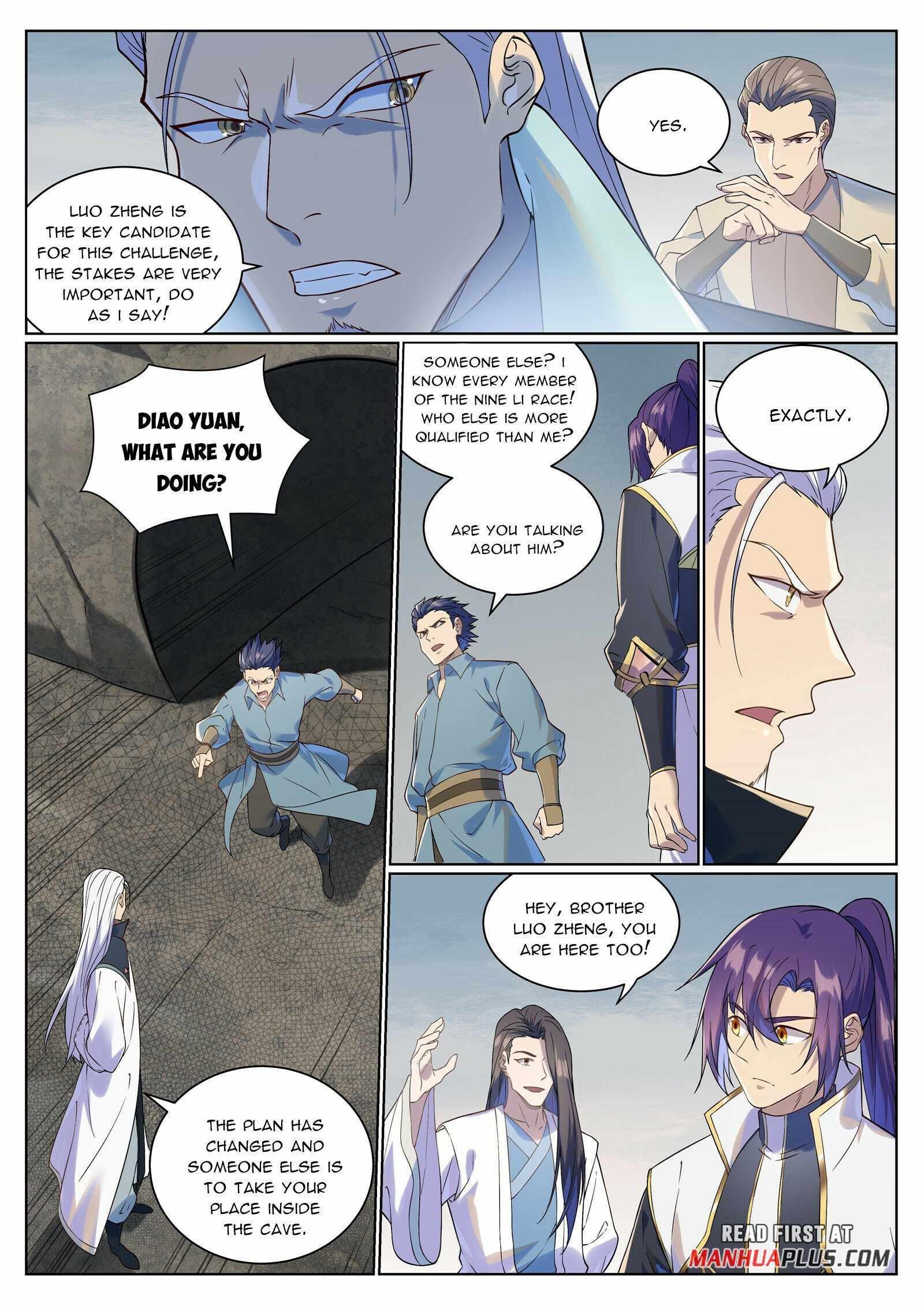 Apotheosis – Ascension to Godhood - Chapter 995 Page 2