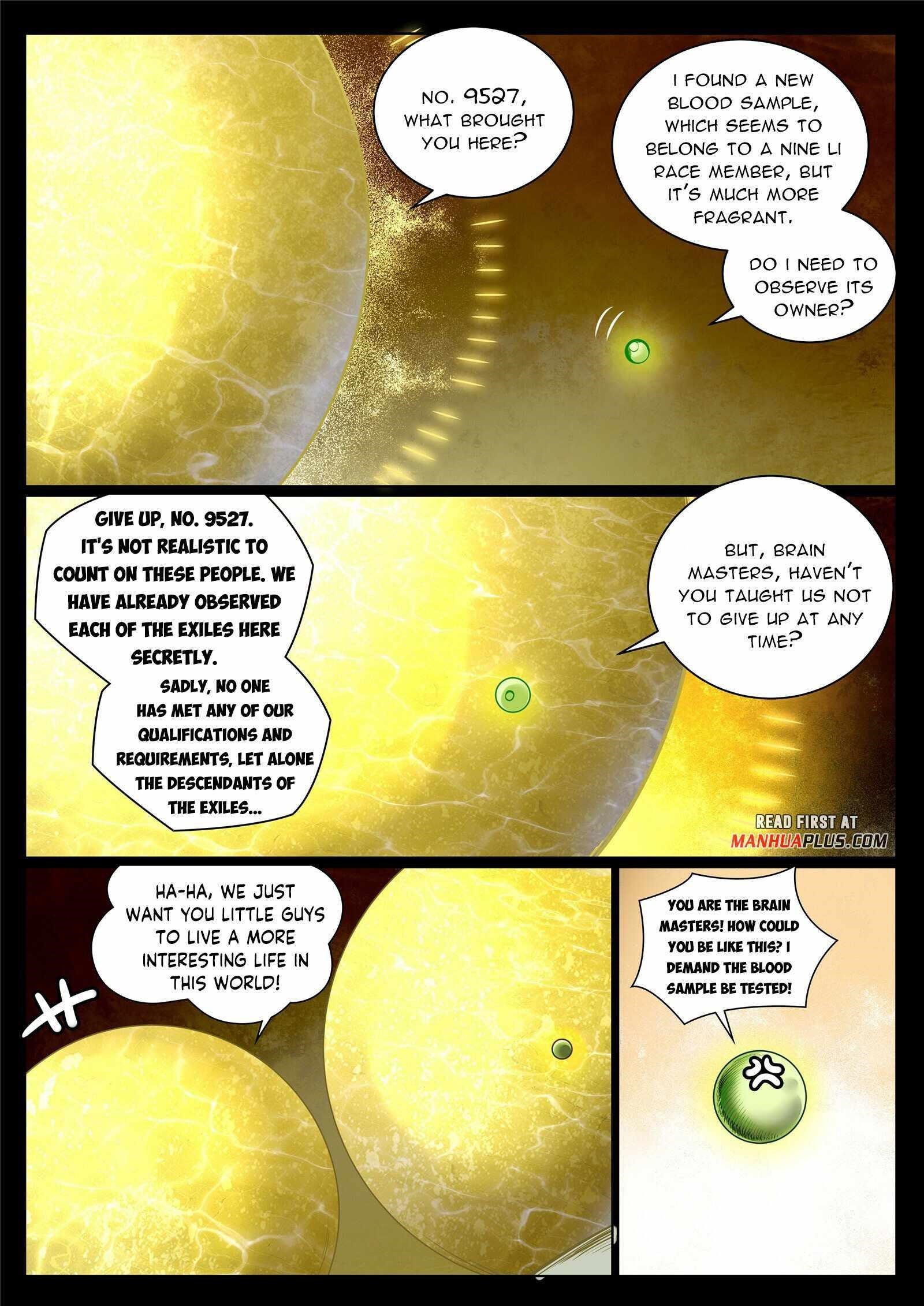 Apotheosis – Ascension to Godhood - Chapter 996 Page 6