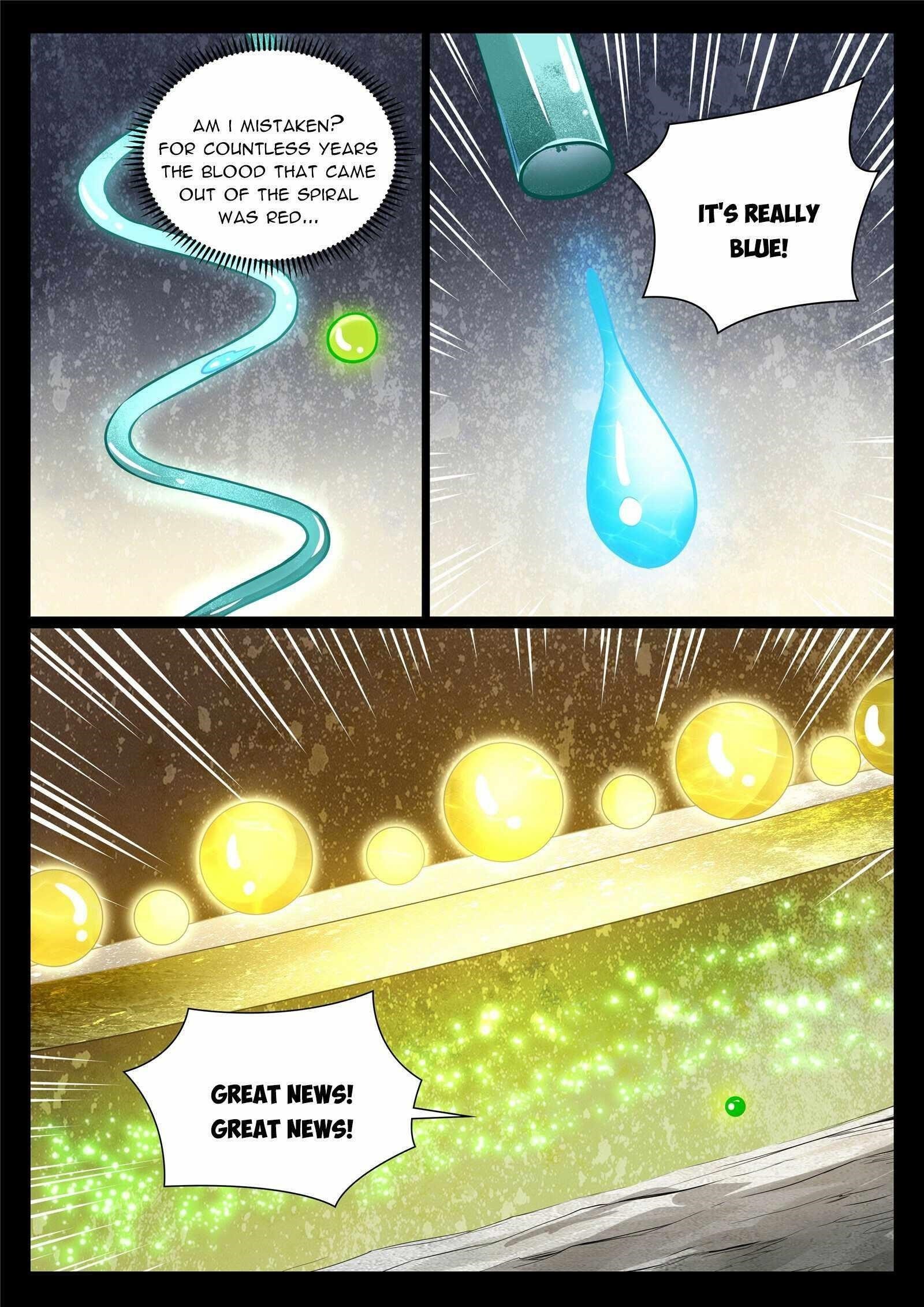 Apotheosis – Ascension to Godhood - Chapter 996 Page 9