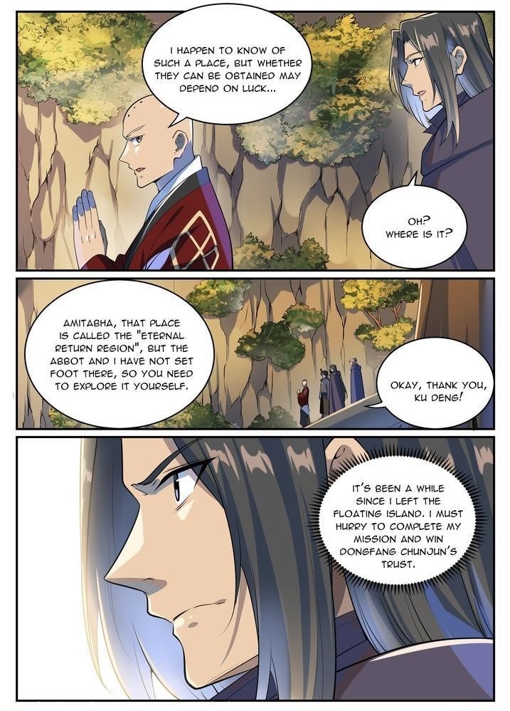 Apotheosis – Ascension to Godhood - Chapter 999 Page 15