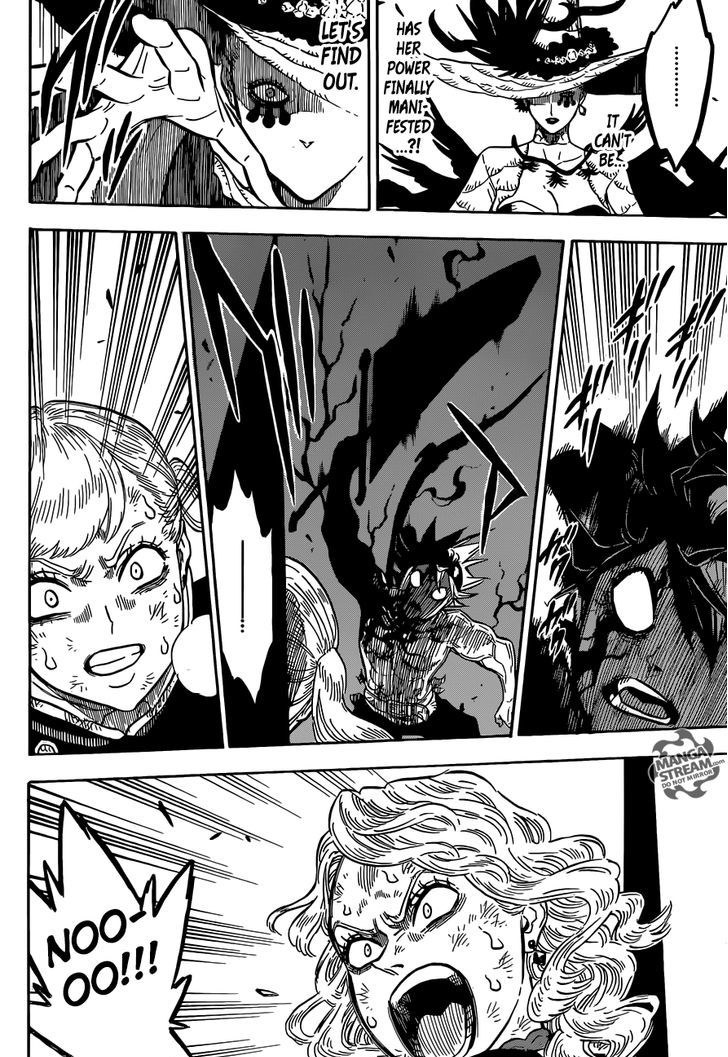 Black Clover - Chapter 100 Page 2