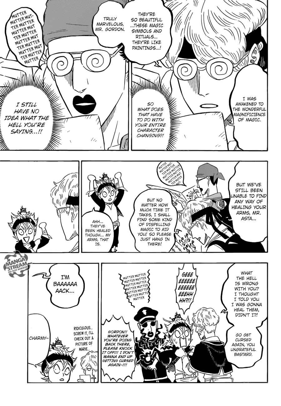 Black Clover - Chapter 102 Page 6