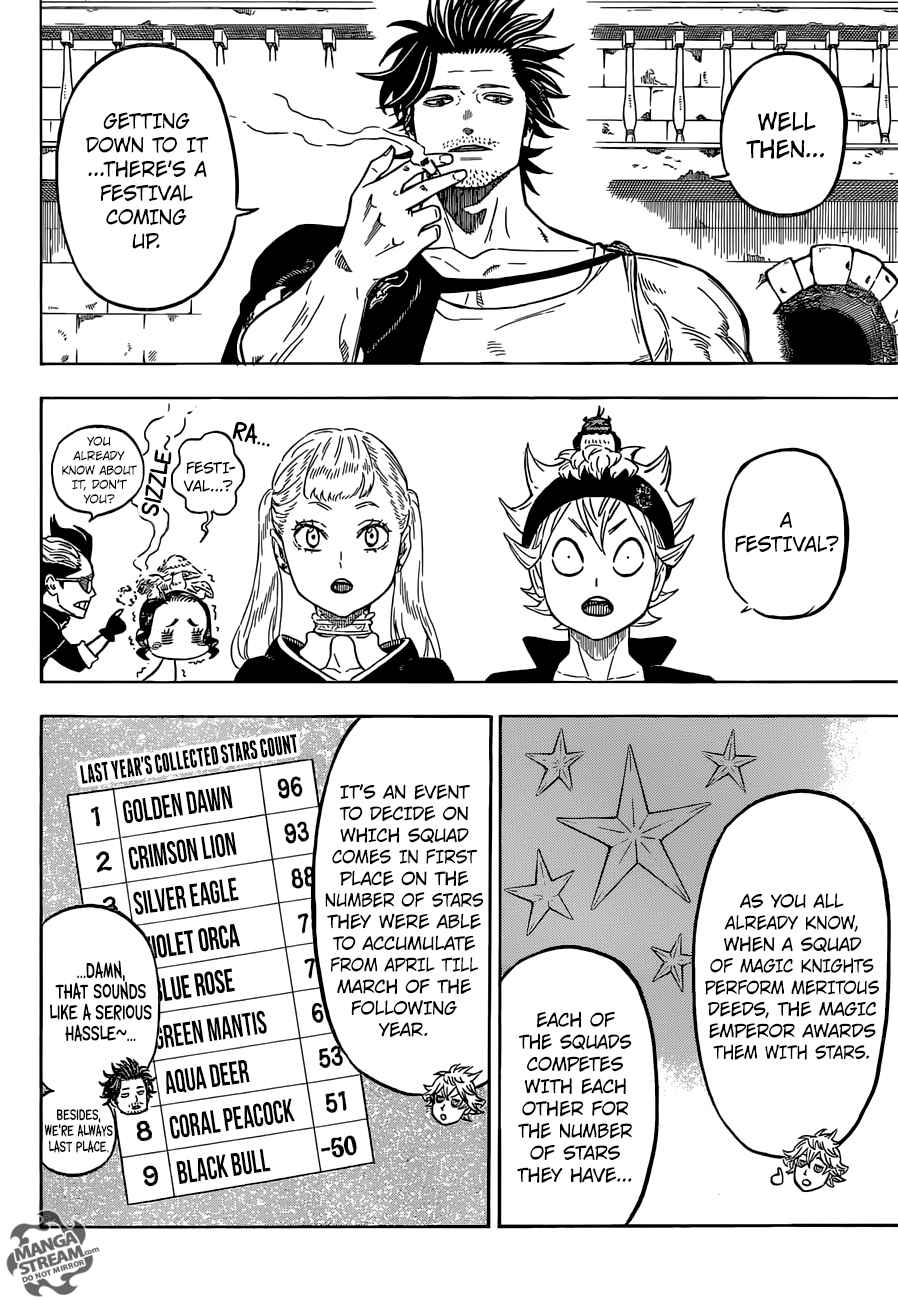 Black Clover - Chapter 102 Page 9