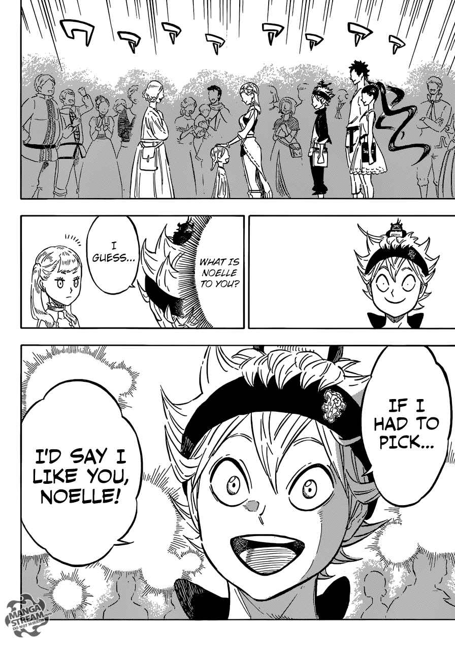 Black Clover - Chapter 103 Page 12