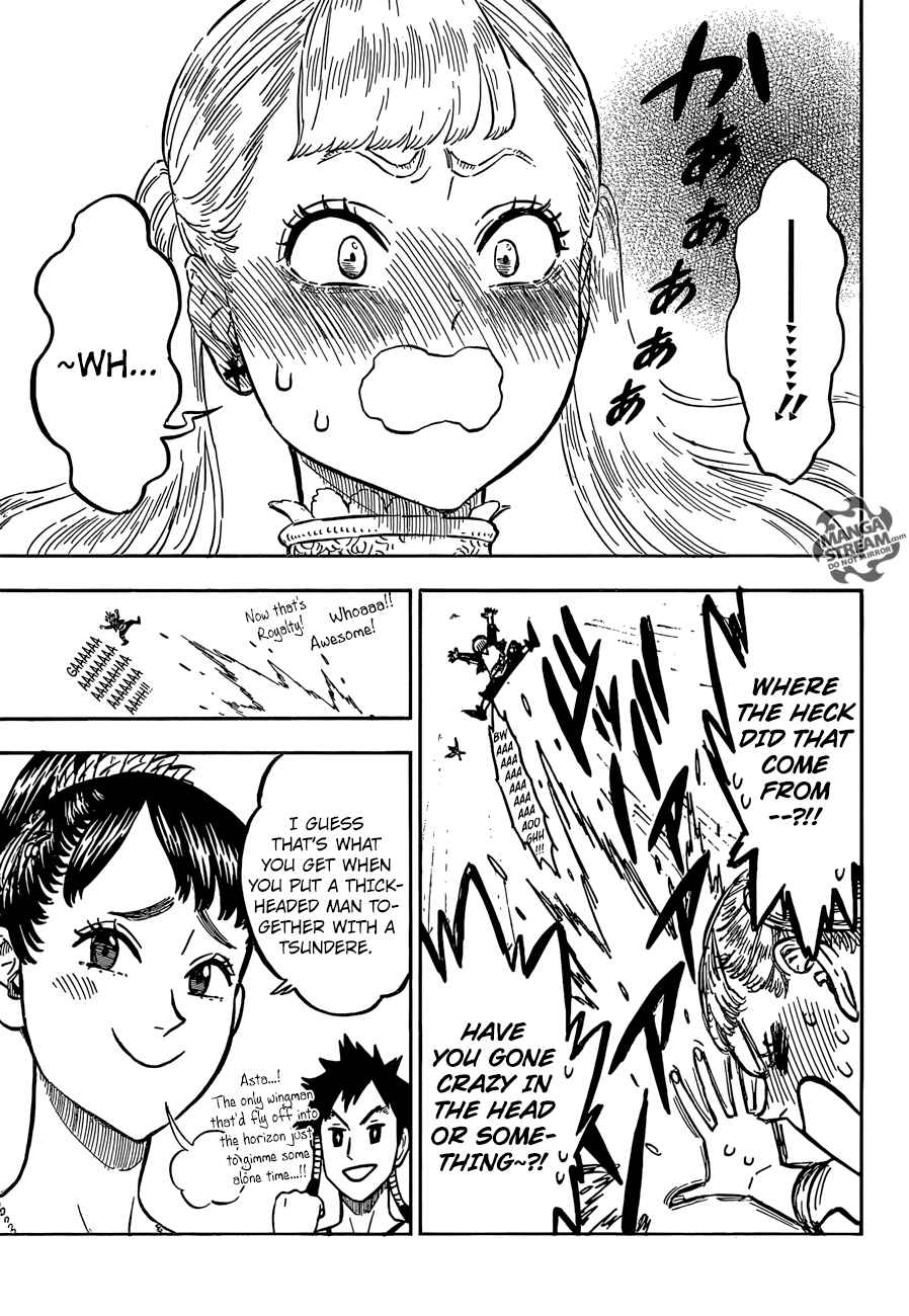 Black Clover - Chapter 103 Page 13