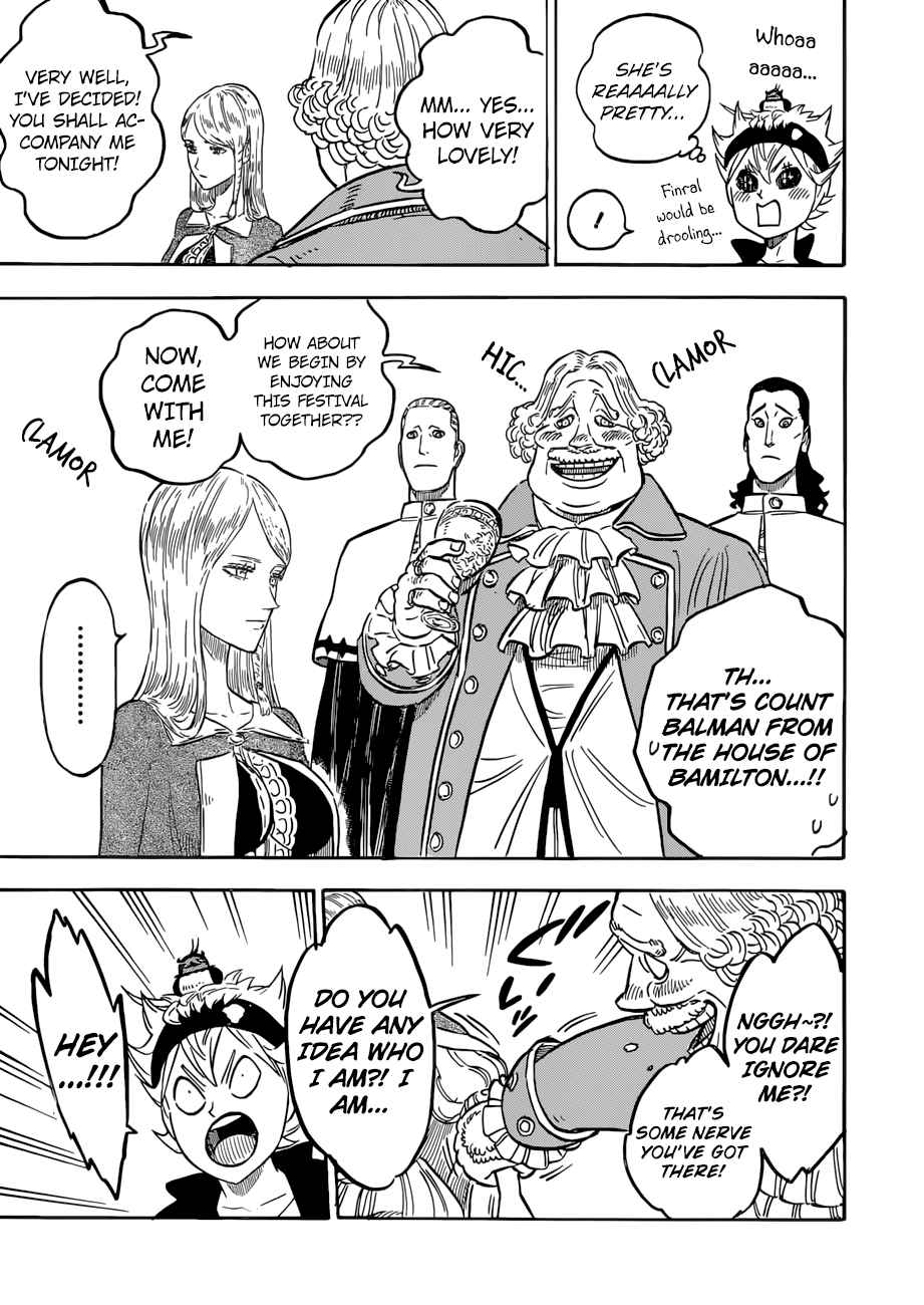 Black Clover - Chapter 103 Page 15