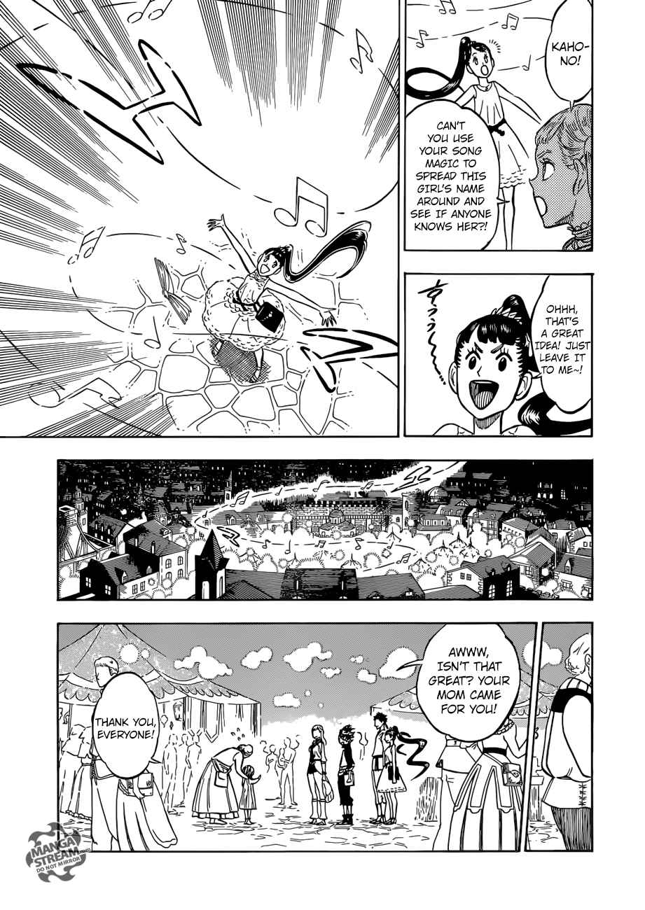 Black Clover - Chapter 103 Page 9