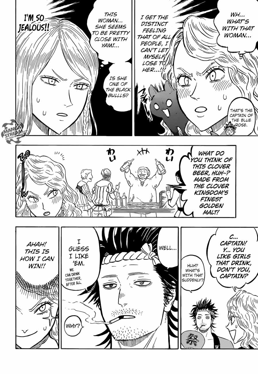 Black Clover - Chapter 104 Page 8