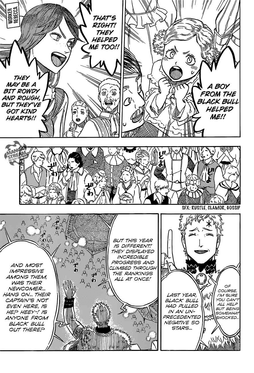 Black Clover - Chapter 105 Page 14