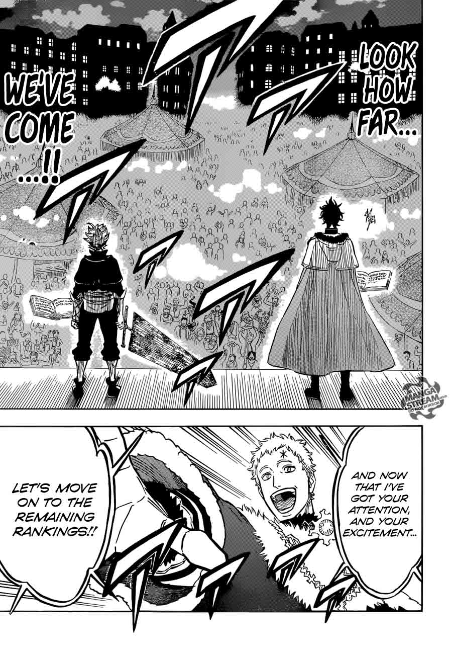 Black Clover - Chapter 106 Page 11