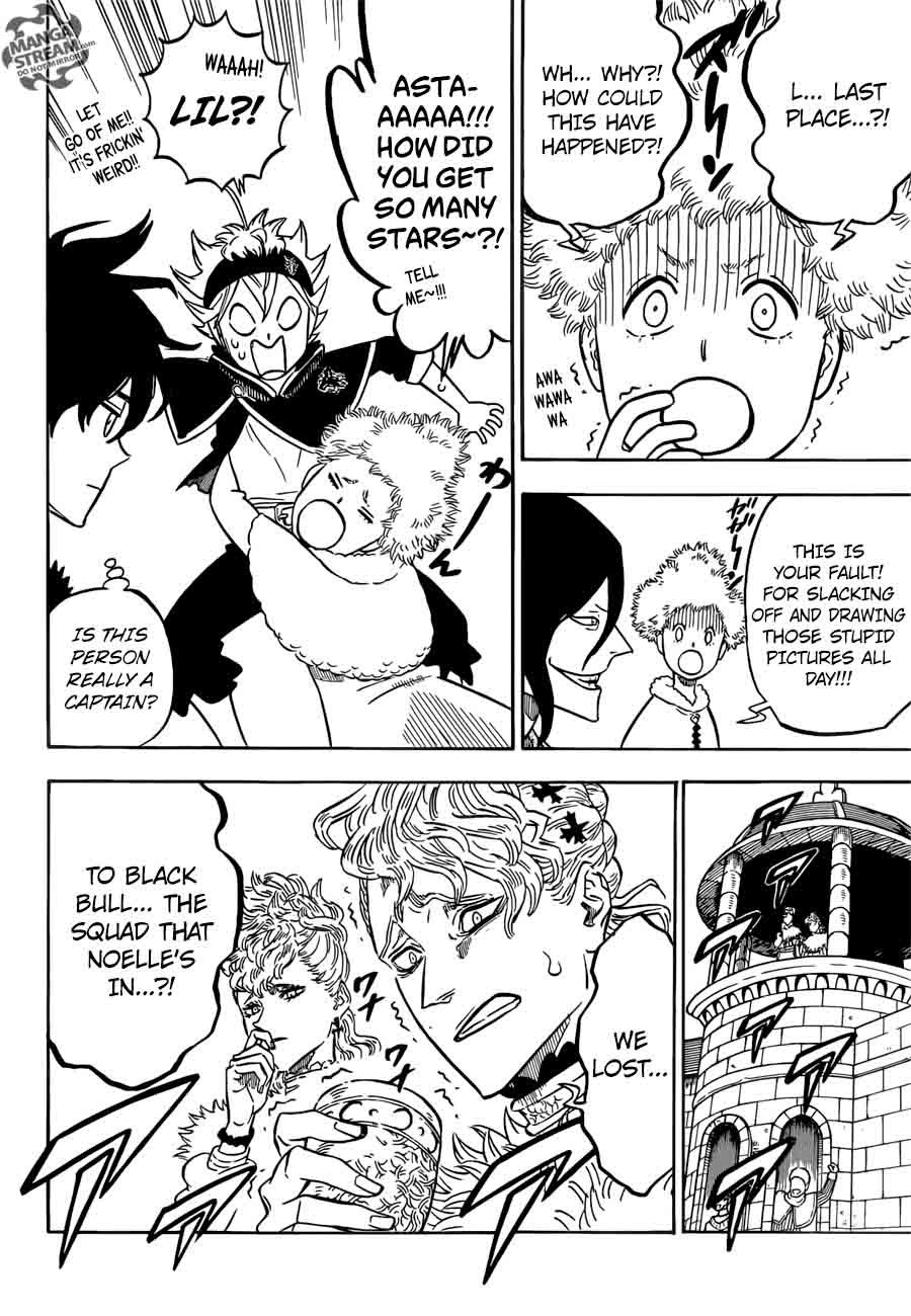 Black Clover - Chapter 106 Page 13